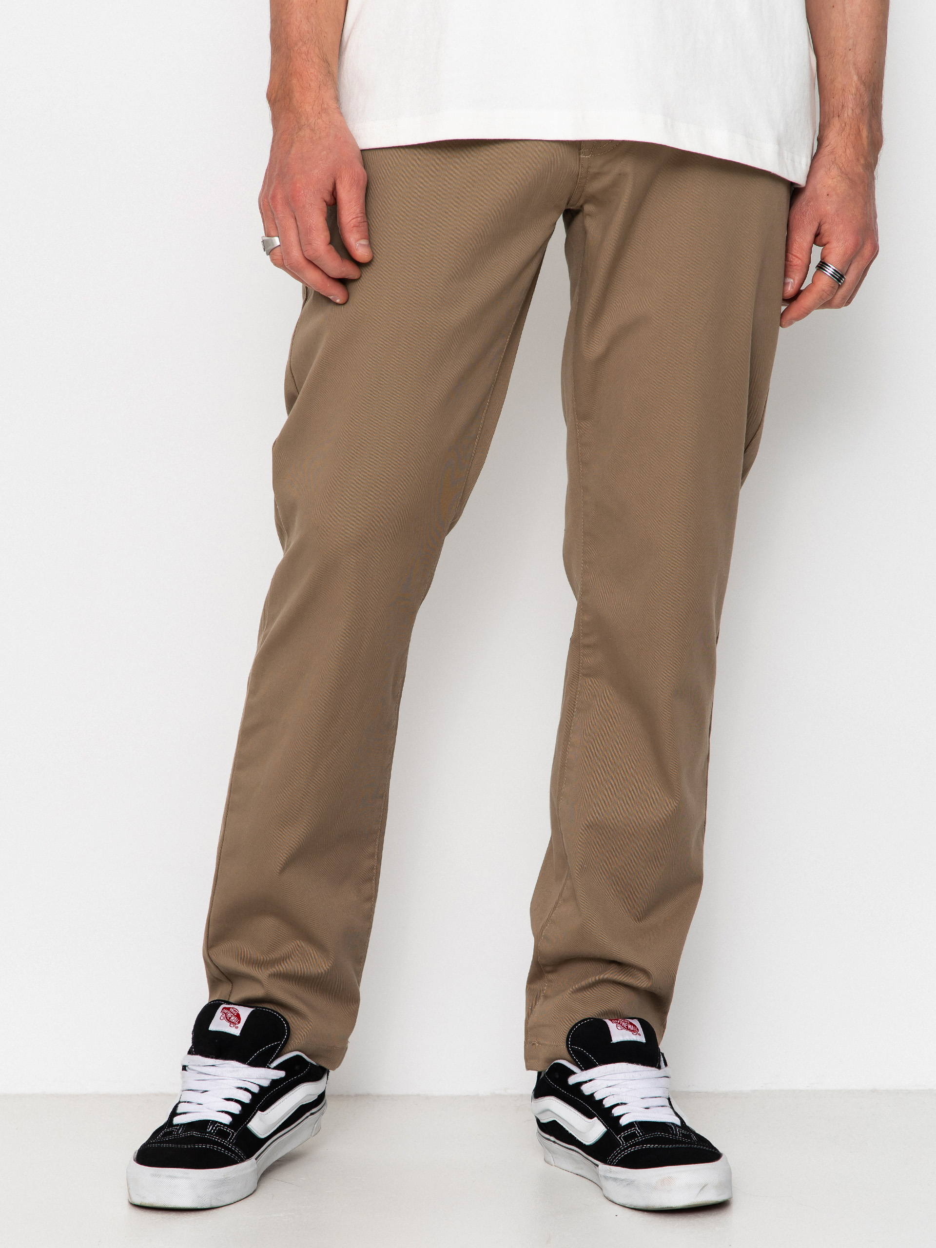 Панталони Volcom Frickin Modern Stret (khaki)