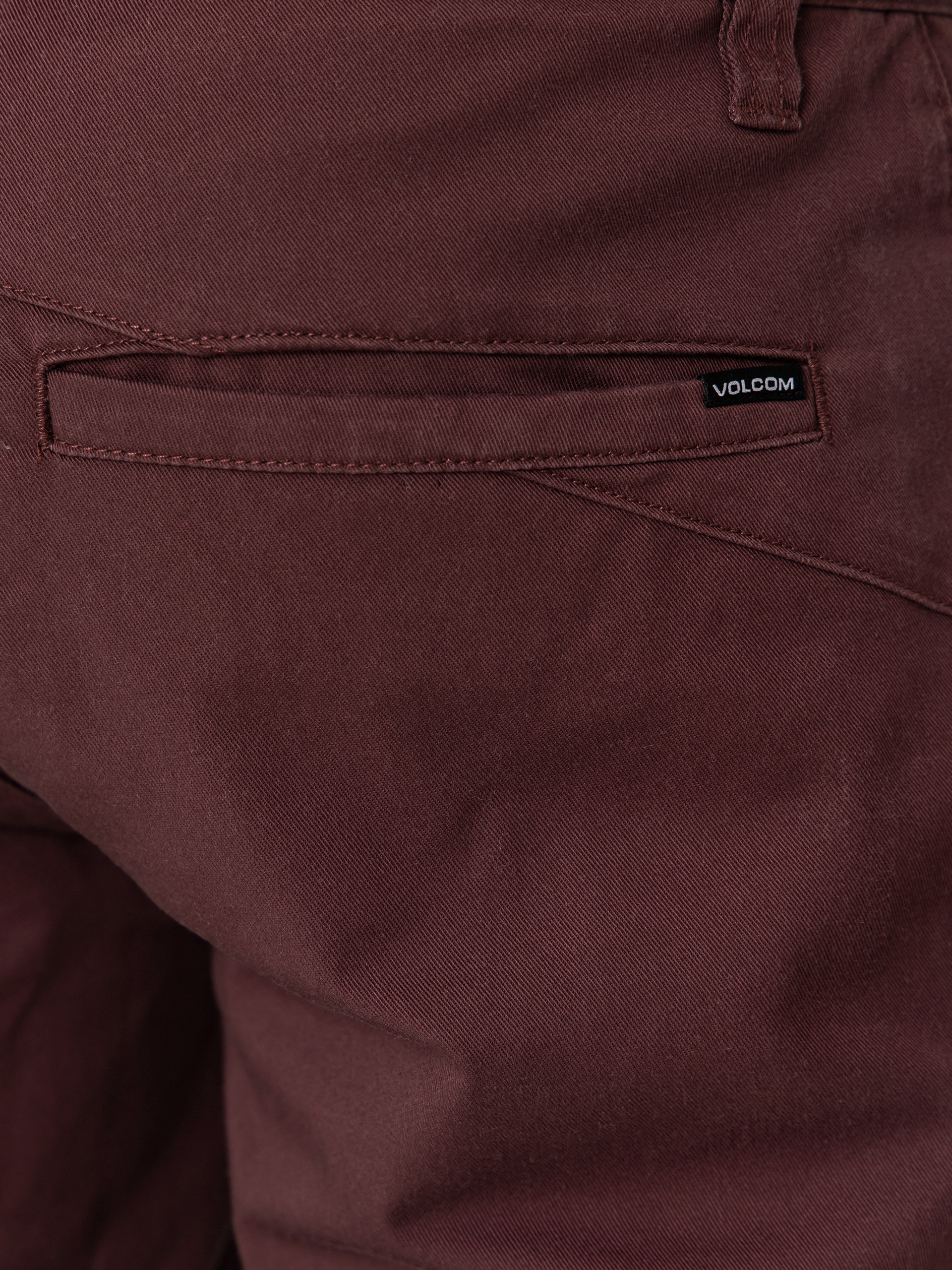 Панталони Volcom Frickin Modern Stret (pistol punch)