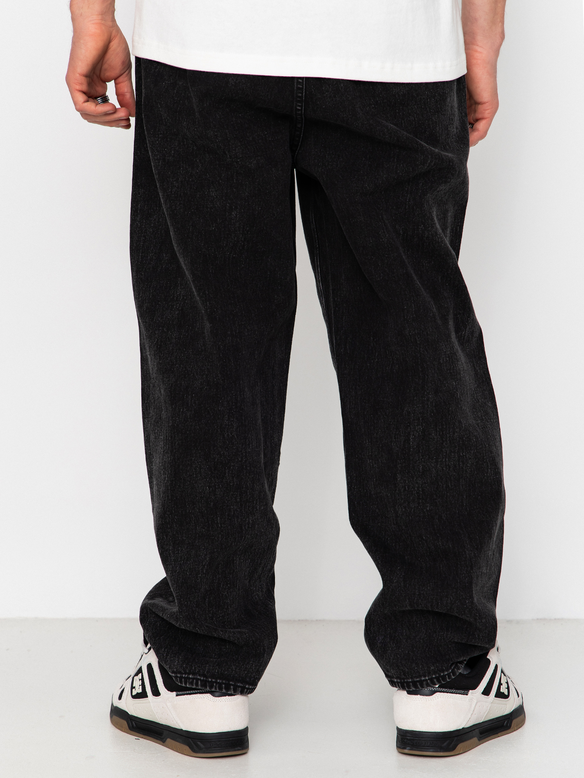 Панталони Volcom Freazy Loose Ew (blackity black)