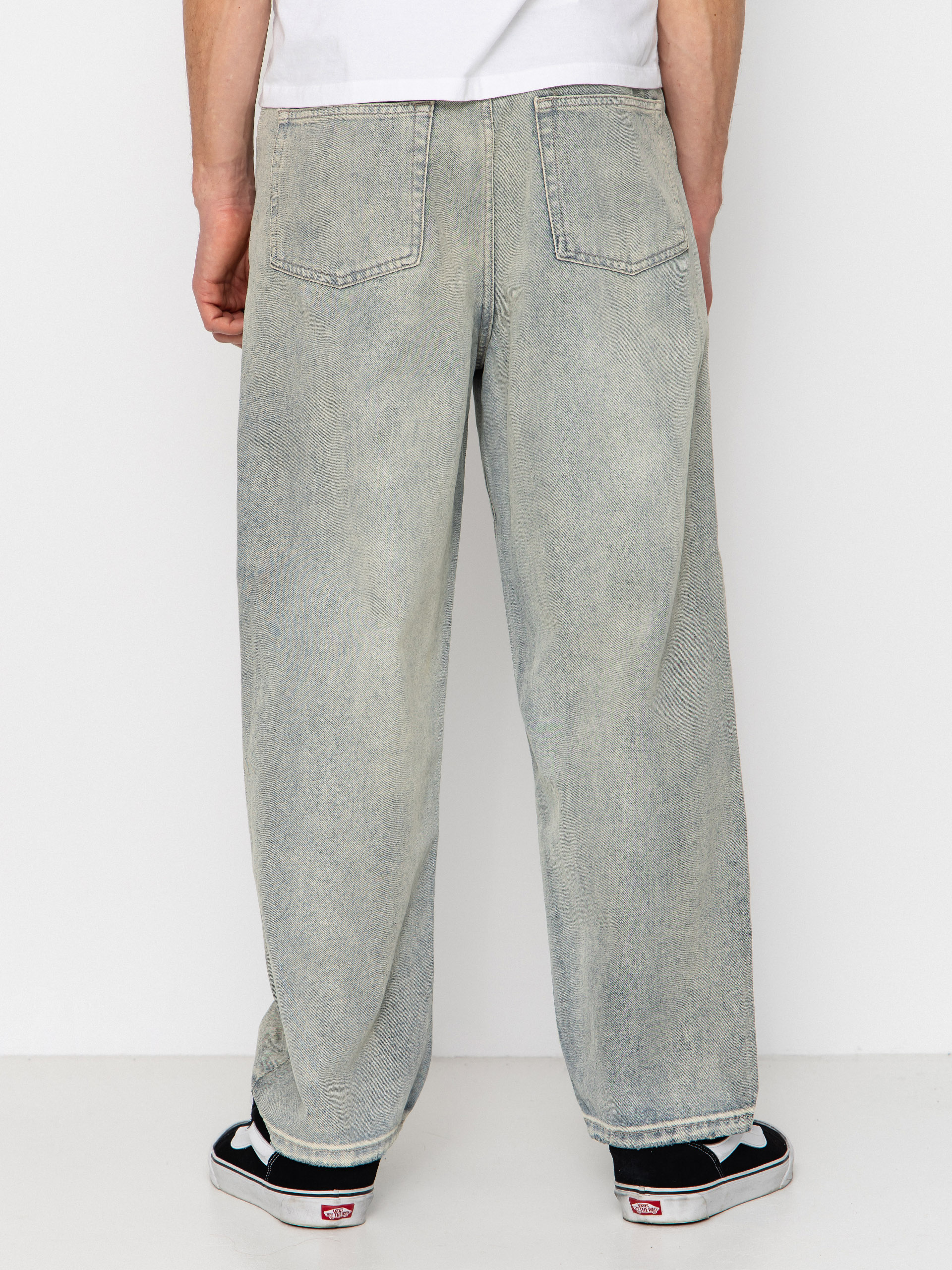 Панталони Element Big 5 Denim (ash bleach wash)