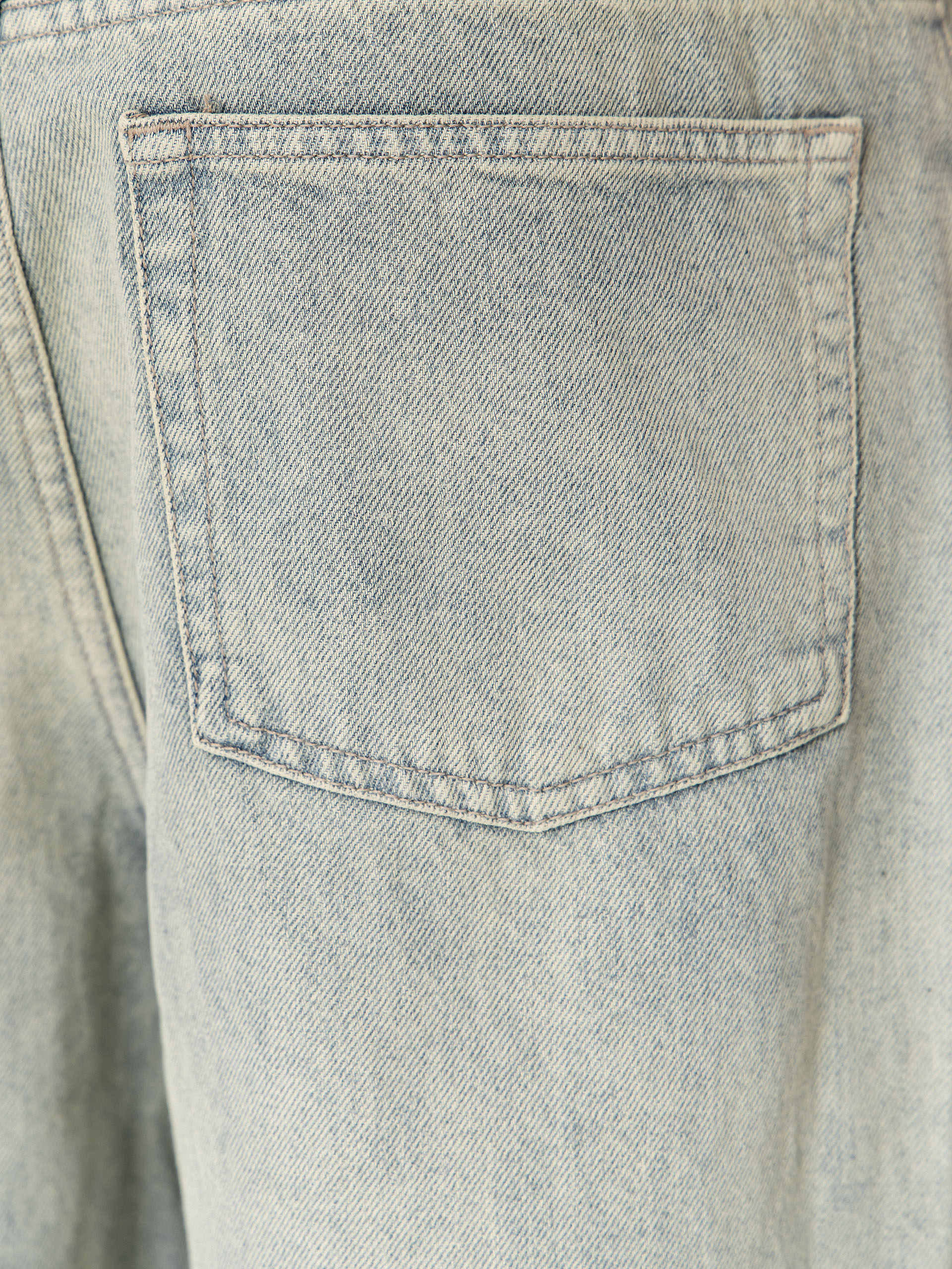 Панталони Element Big 5 Denim (ash bleach wash)