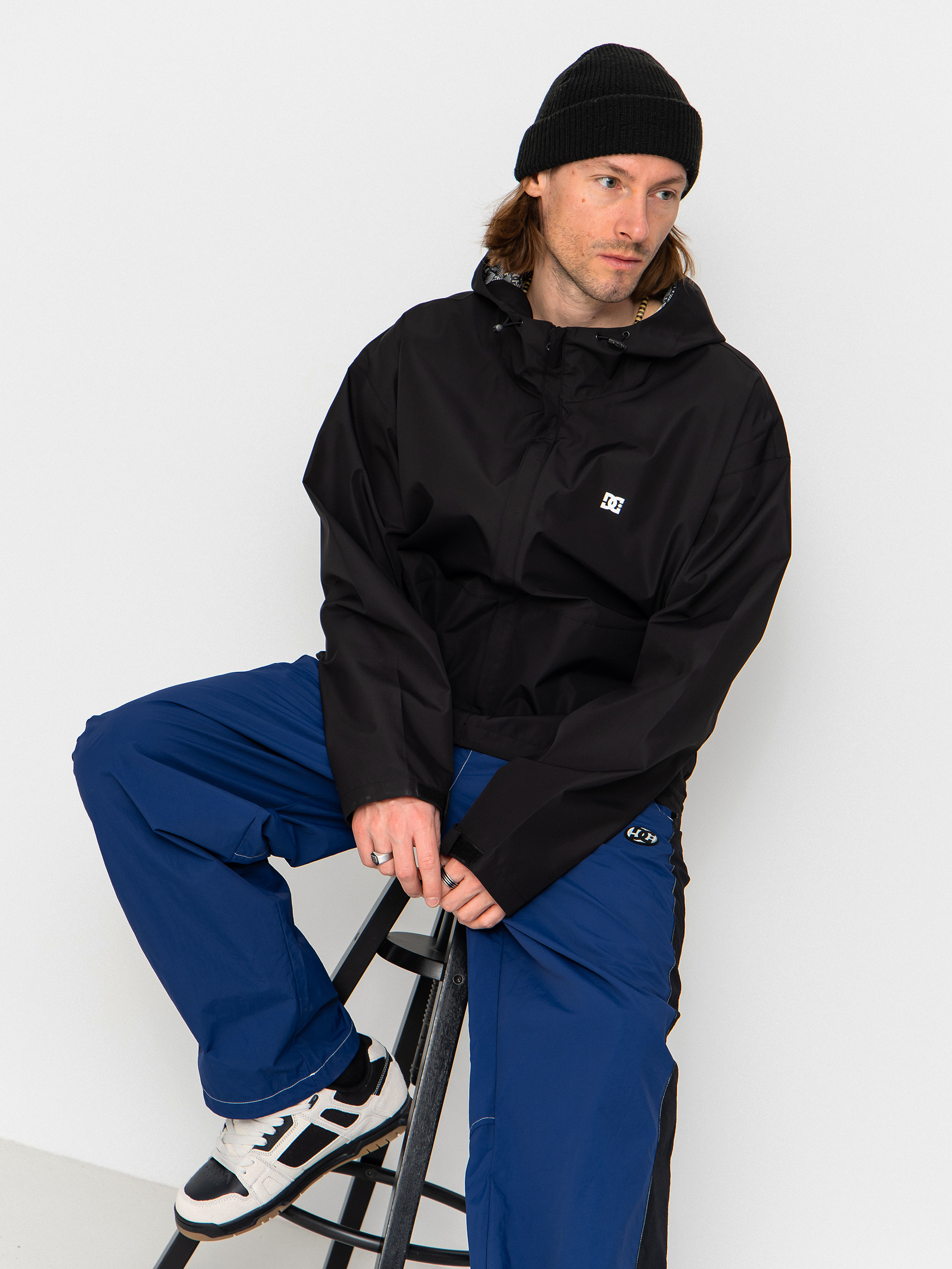 Яке DC Drylyne Shell 10K (black)