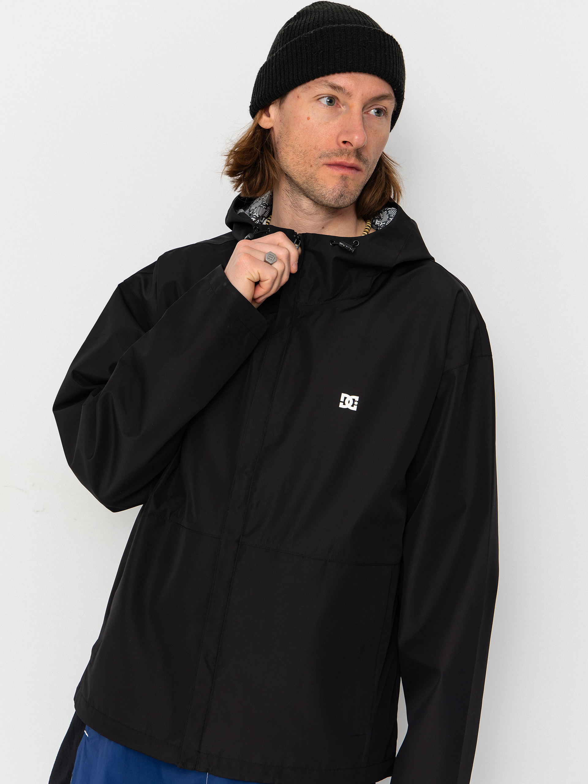 Яке DC Drylyne Shell 10K (black)