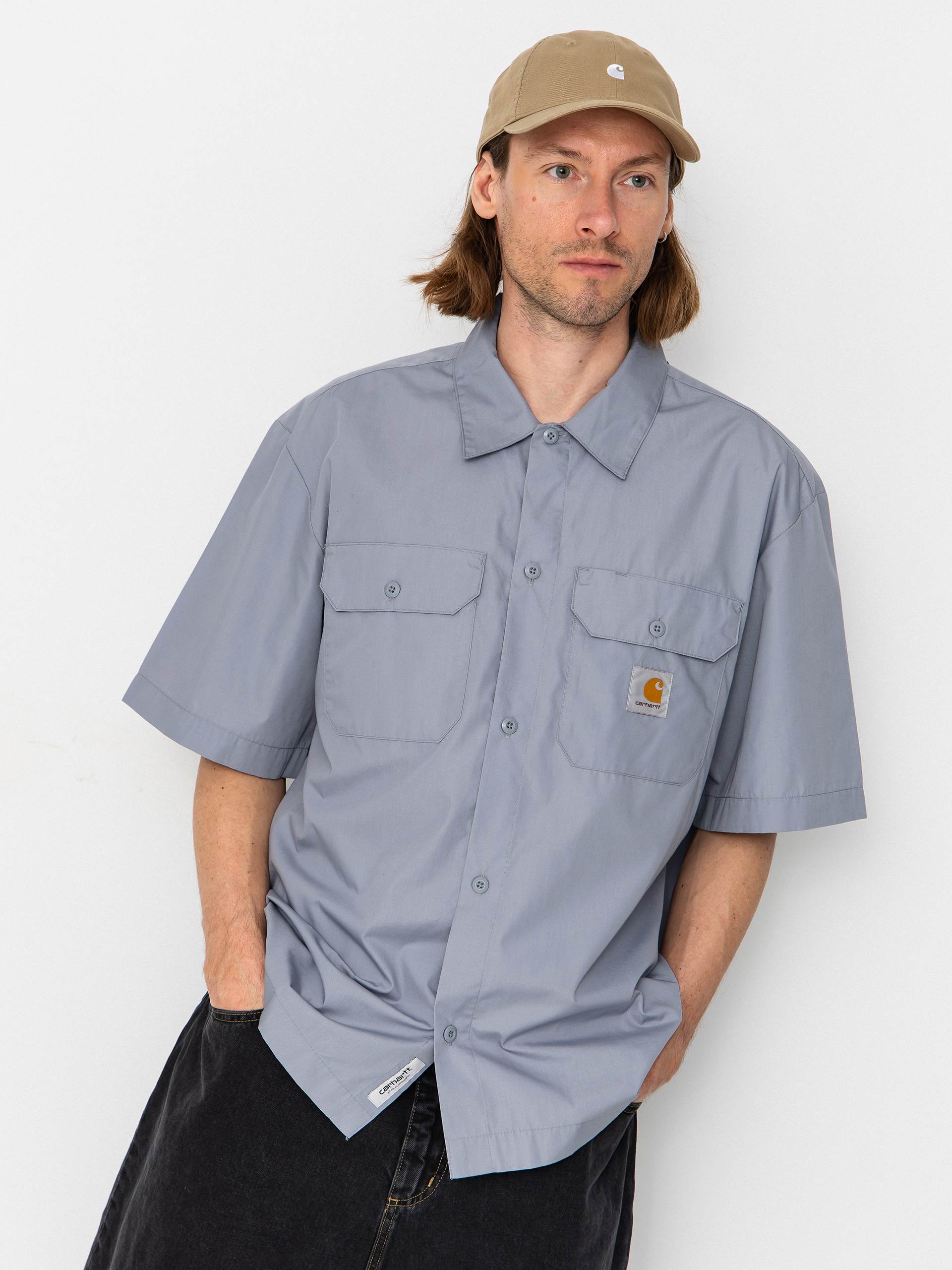 Риза Carhartt WIP Craft (mirror)