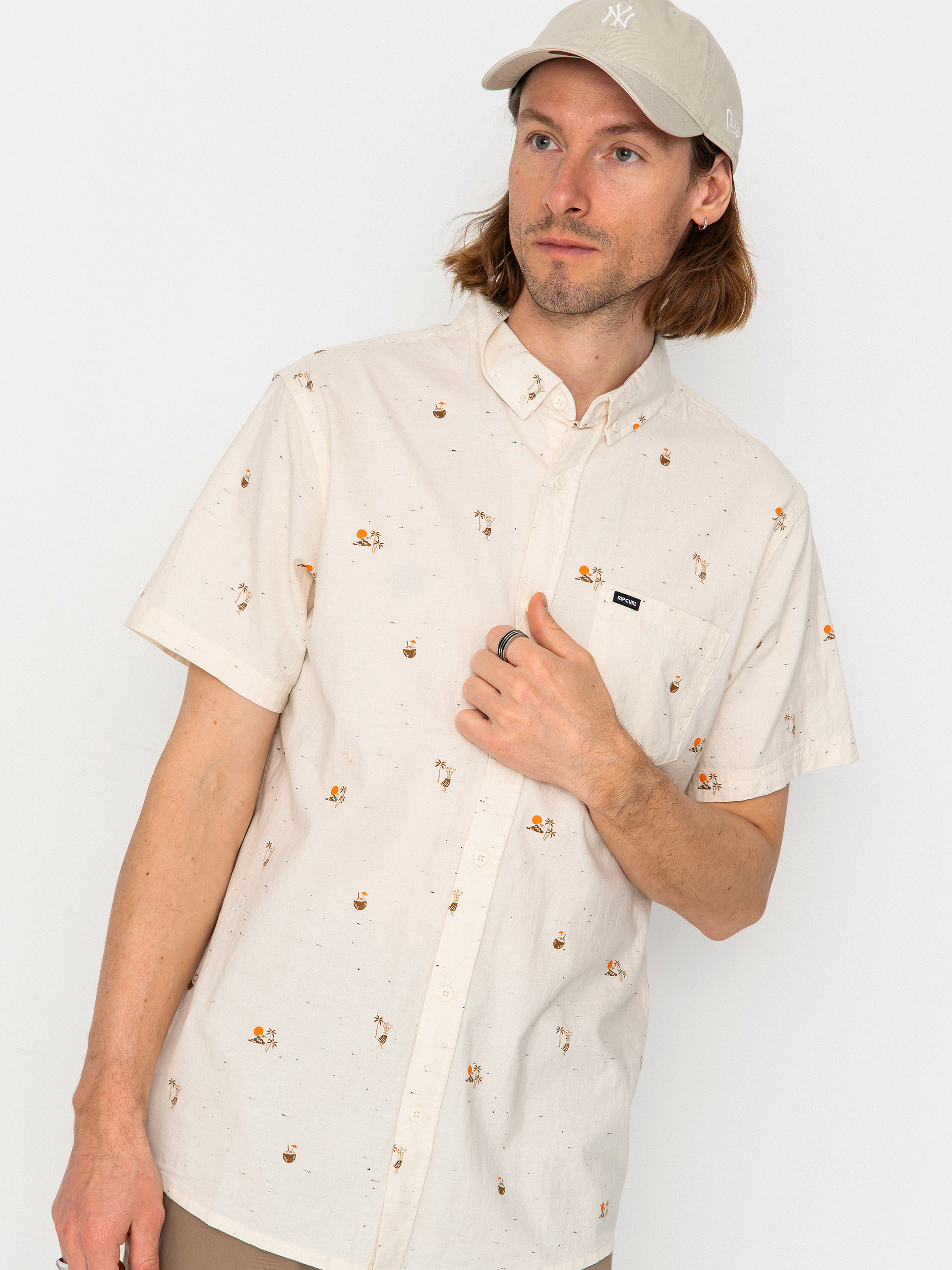 Риза Rip Curl Skelly Breach