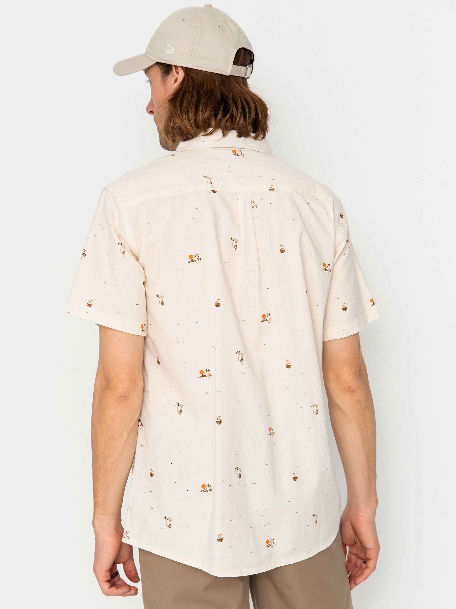 Риза Rip Curl Skelly Breach (off white)