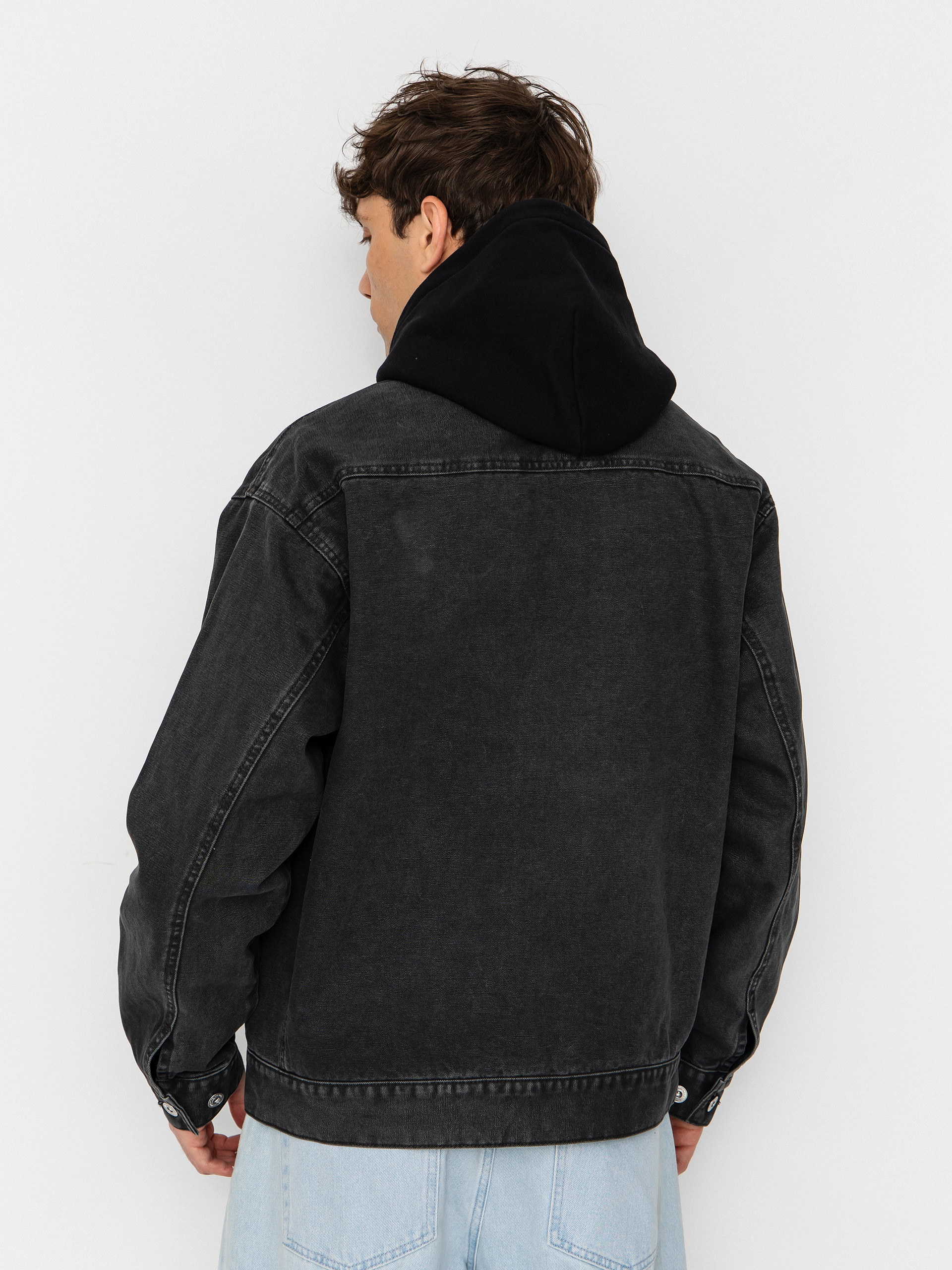 Яке HUF Pacific Work (black)
