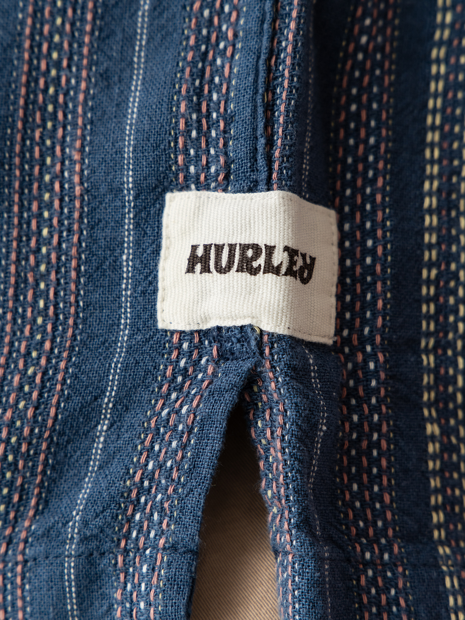 Риза Hurley Oceanside (monsoon)