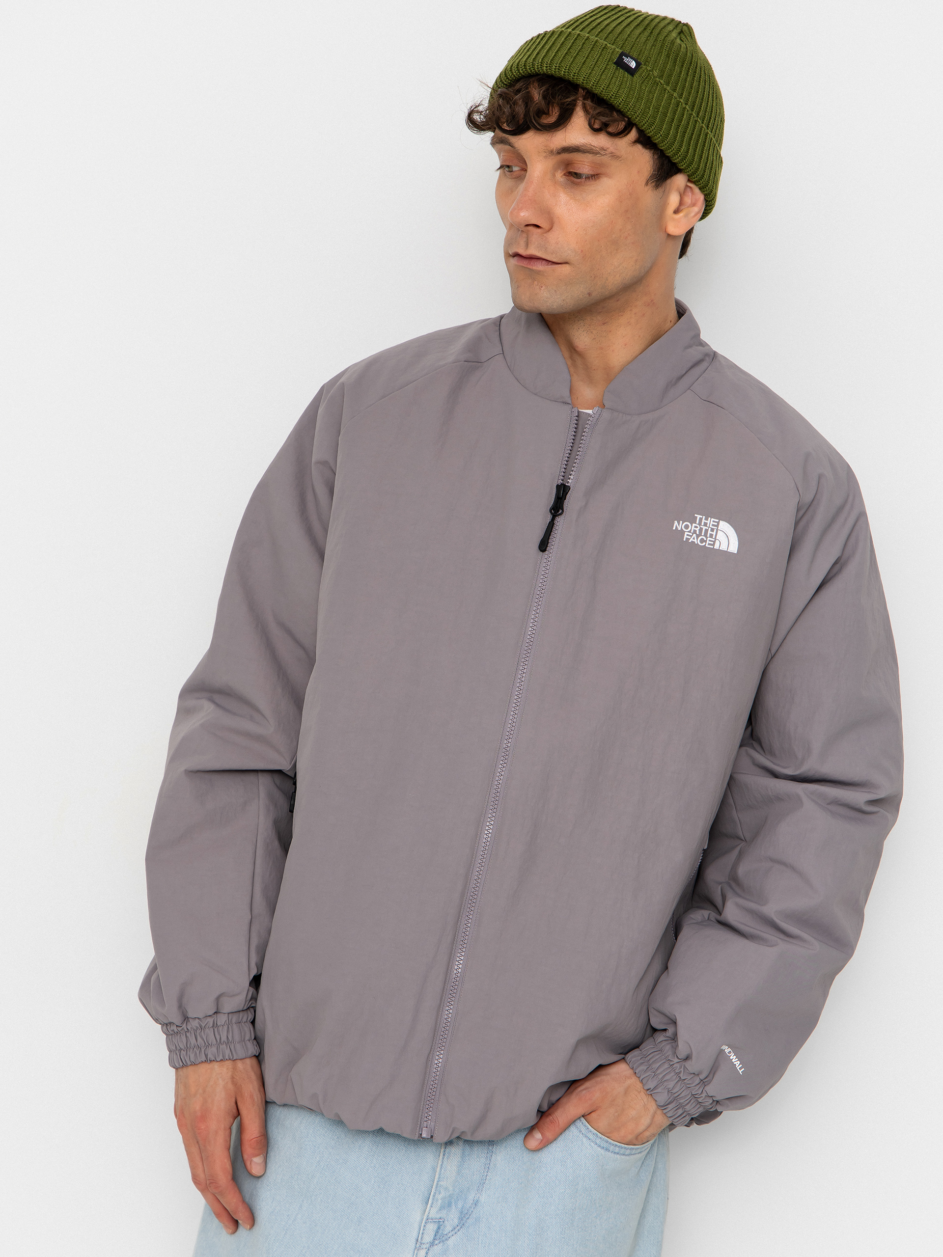 Яке The North Face Nse Light Insulated Bomber (transcendent gr)
