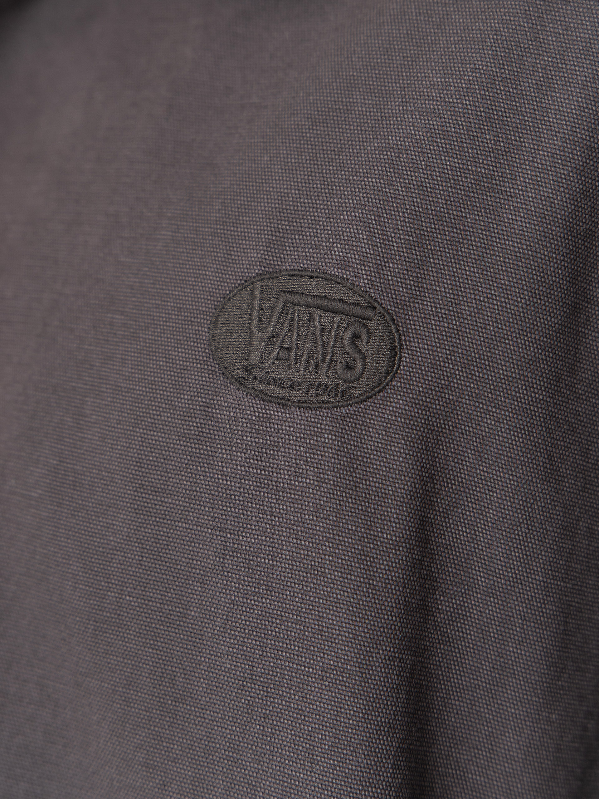 Яке Vans Torrey Pigment Canvas Coaches (asphalt)