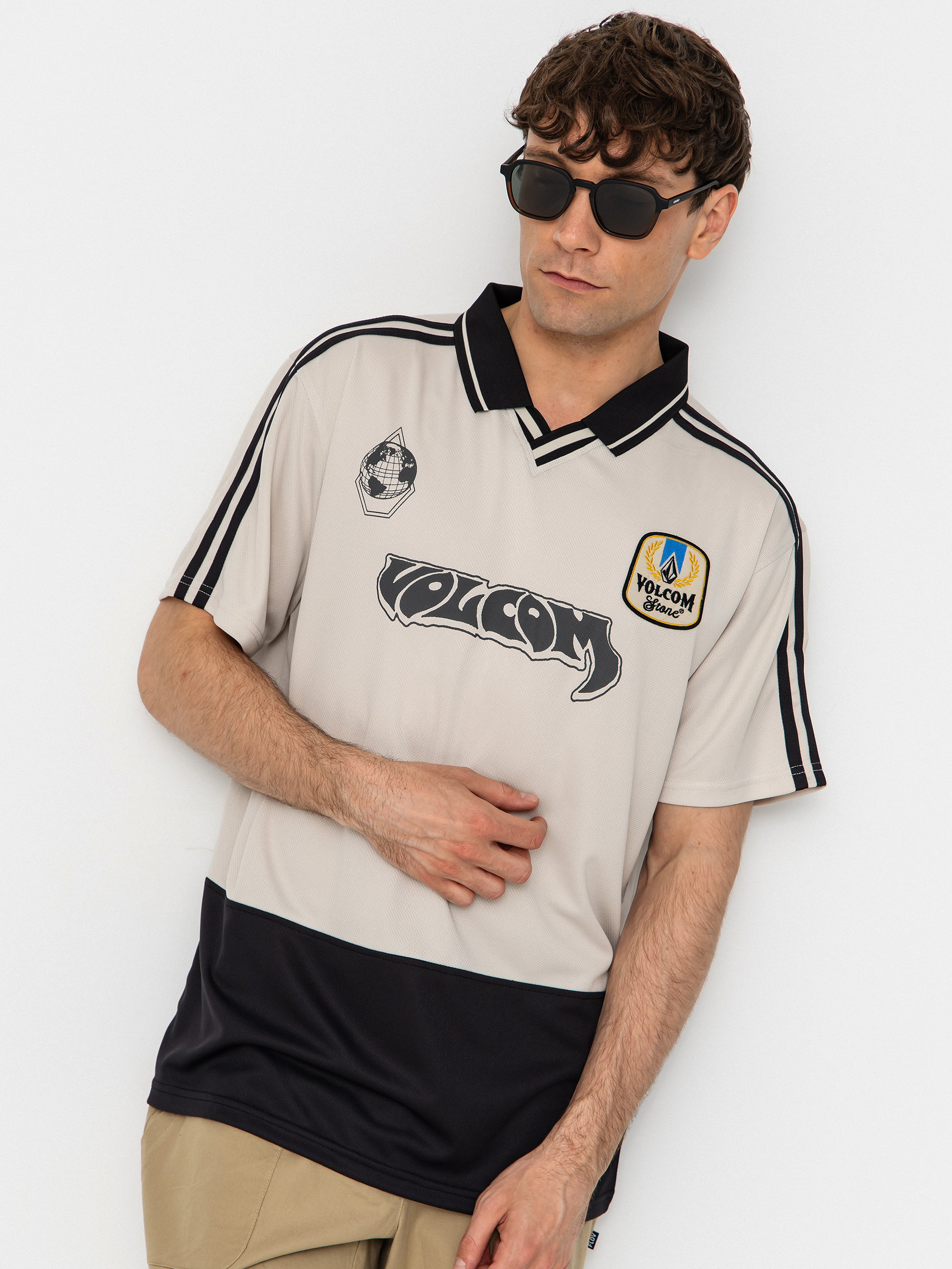 Тениска Volcom Copa Crew