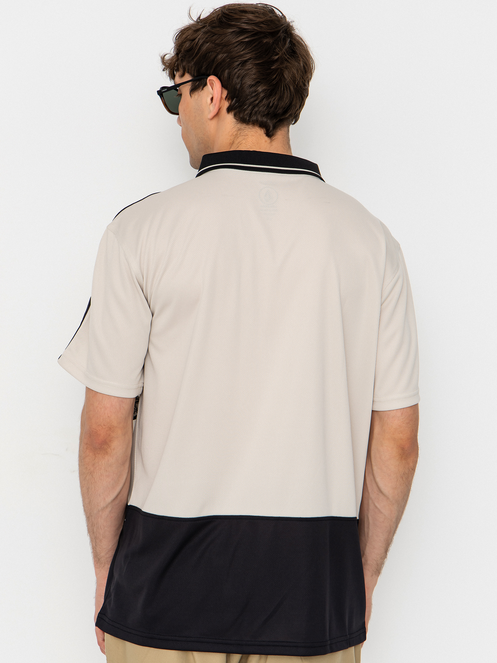 Тениска Volcom Copa Crew (stone)