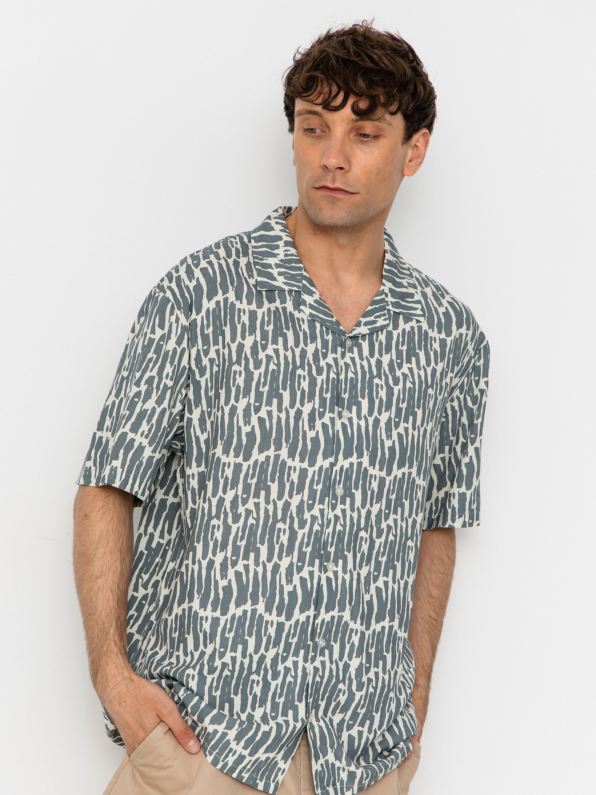 u0420u0438u0437u0430 Volcom Boldstone (tradewinds)