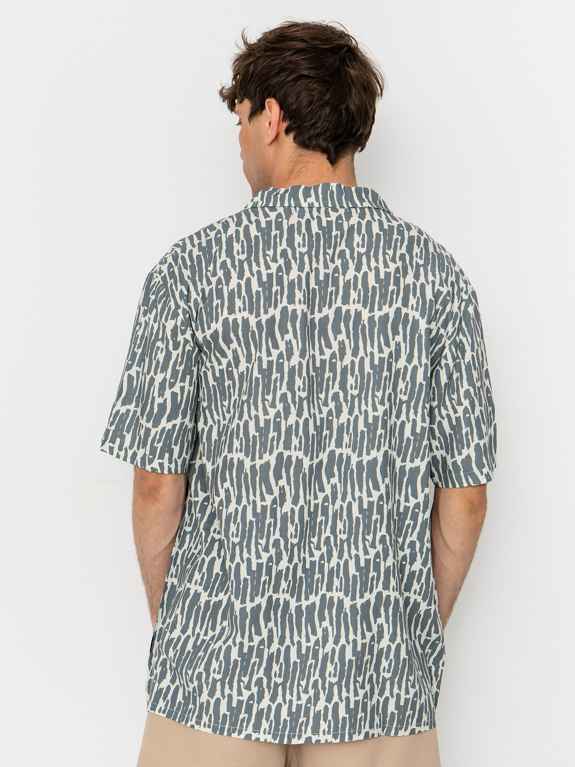 Риза Volcom Boldstone (tradewinds)