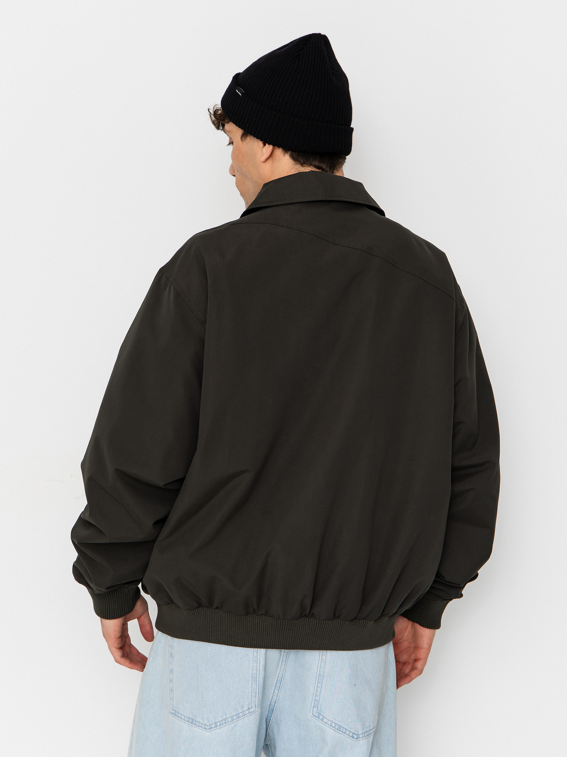 Яке Volcom Likurtis (rinsed black)