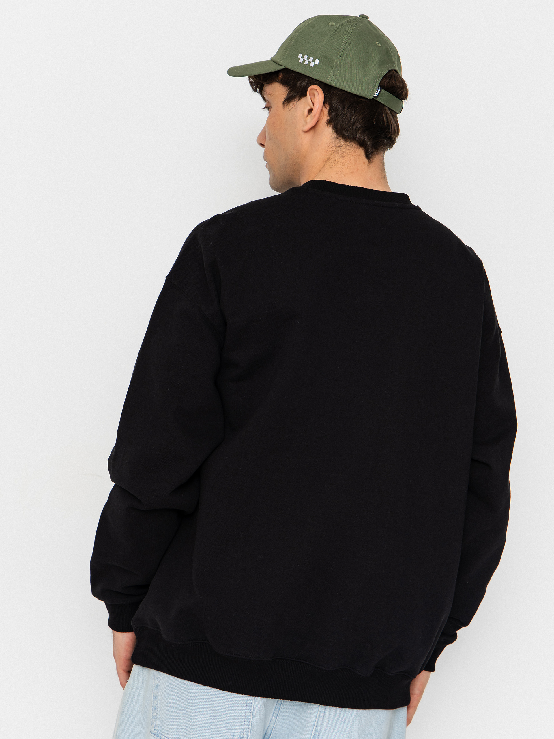 Суитшърт Volcom Fa Seth Conboy Crew (black)