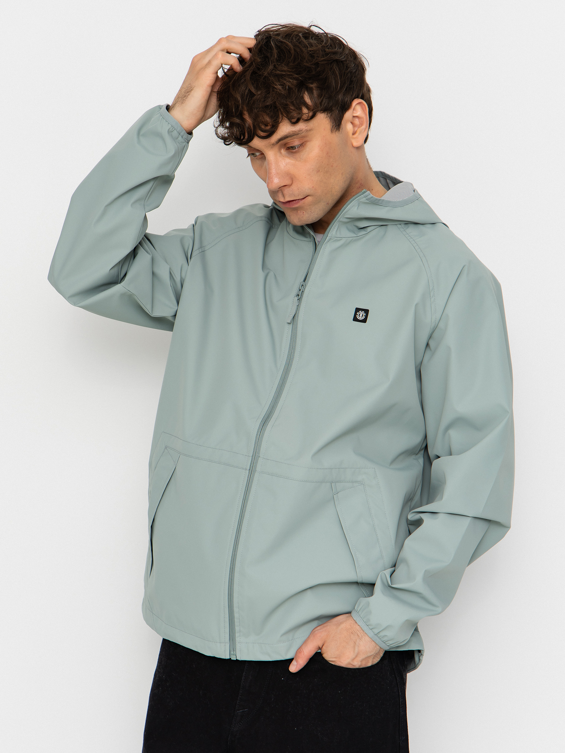 Яке Element Alder 2.0 Travel (silver blue)
