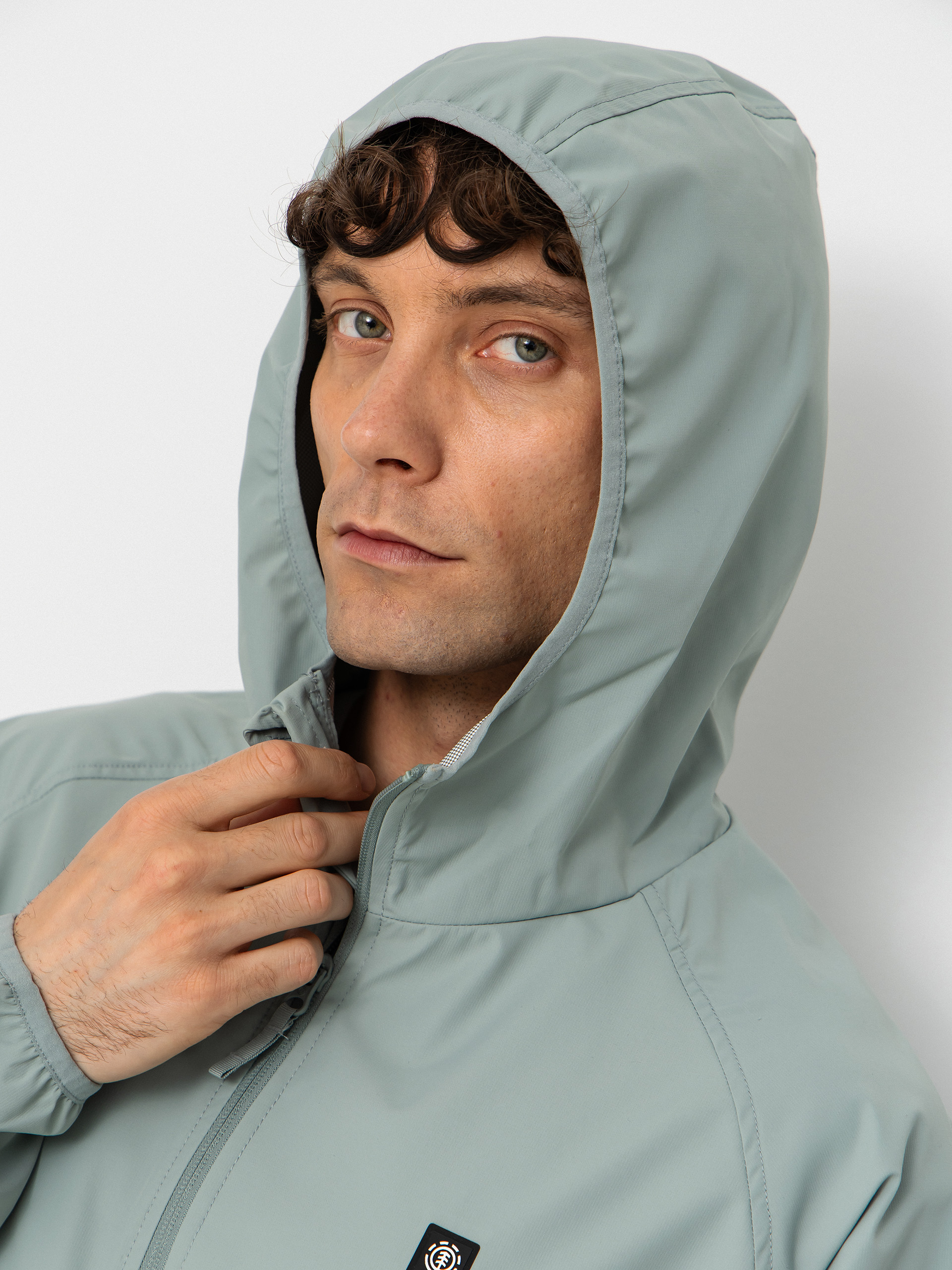 Яке Element Alder 2.0 Travel (silver blue)