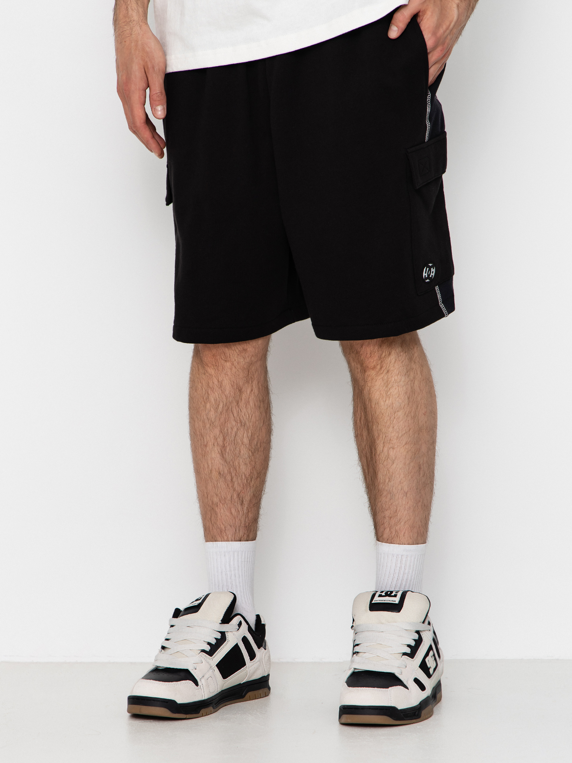 Къси панталони DC Flow Down (black)
