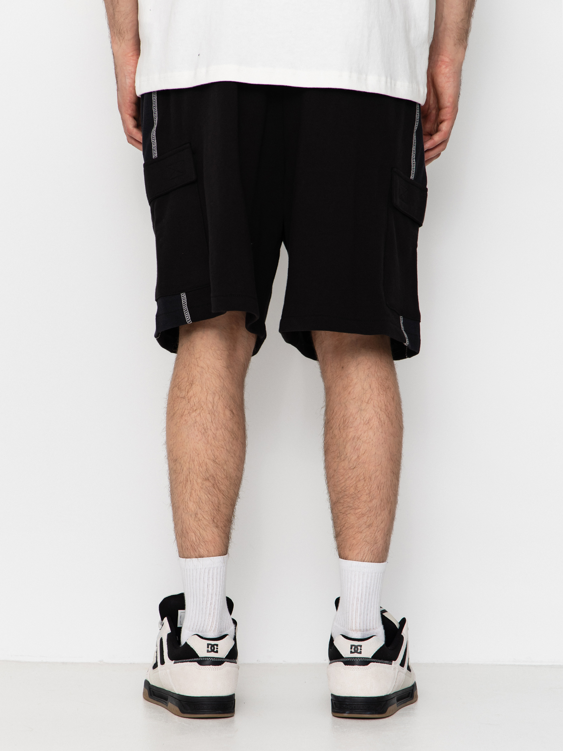 Къси панталони DC Flow Down (black)