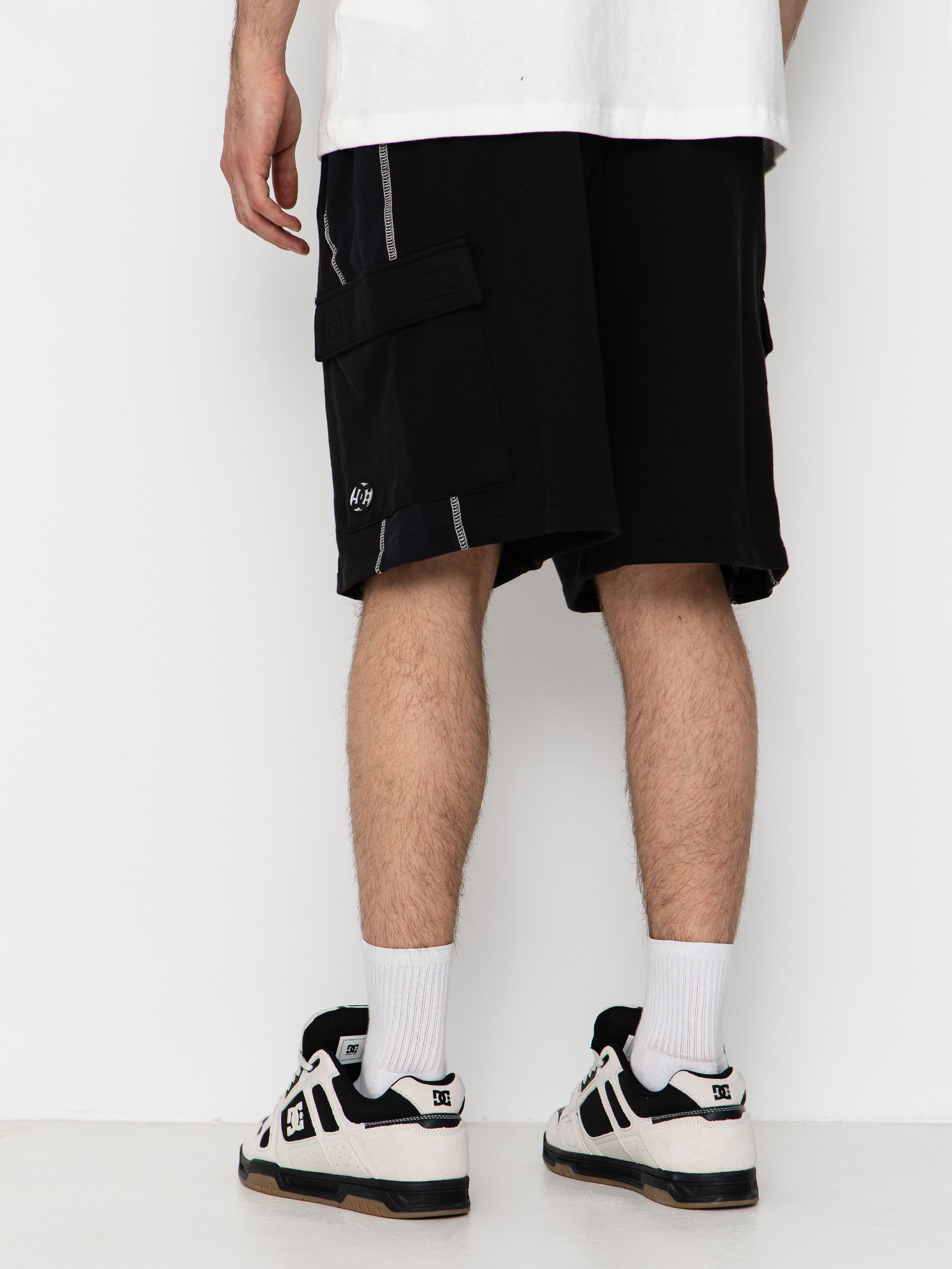 Къси панталони DC Flow Down (black)