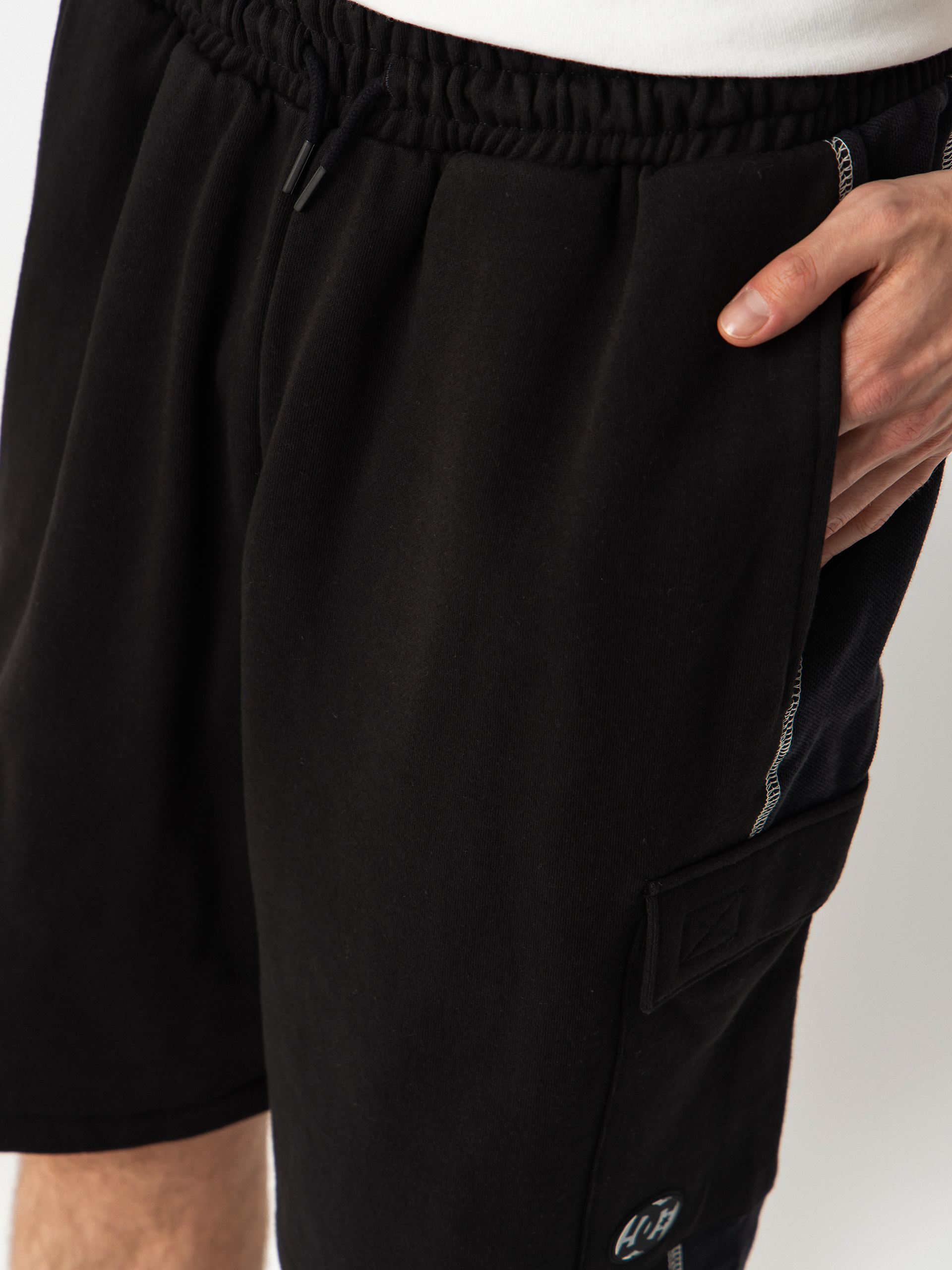 Къси панталони DC Flow Down (black)