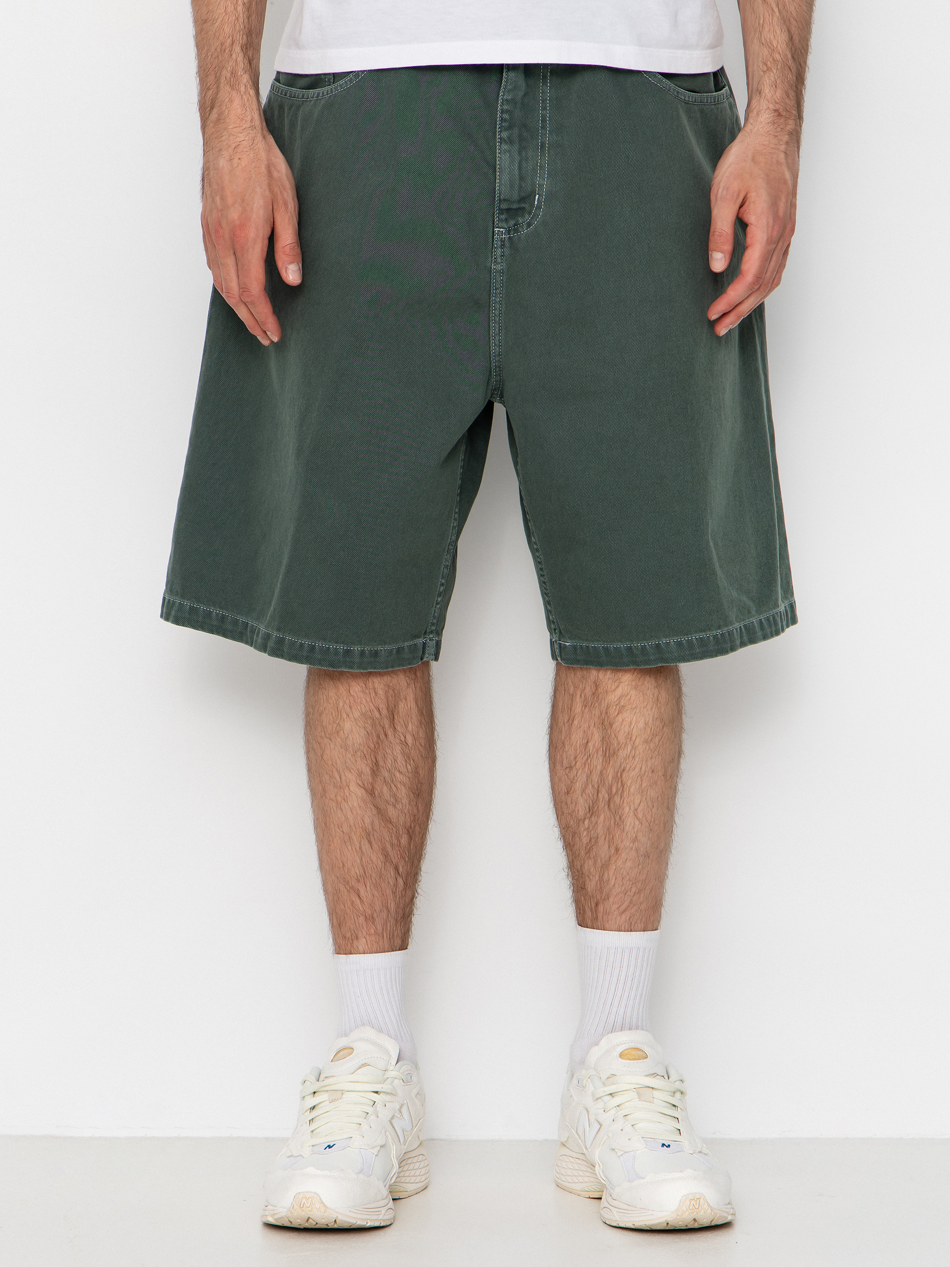 u041au044au0441u0438 u043fu0430u043du0442u0430u043bu043eu043du0438 Carhartt WIP Brandon (velvet green)