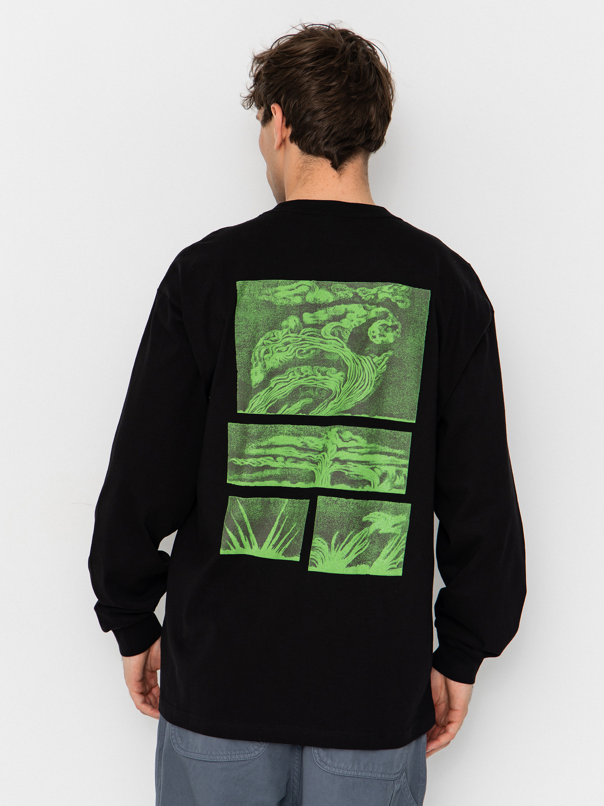 Блуза Carhartt WIP Emerge