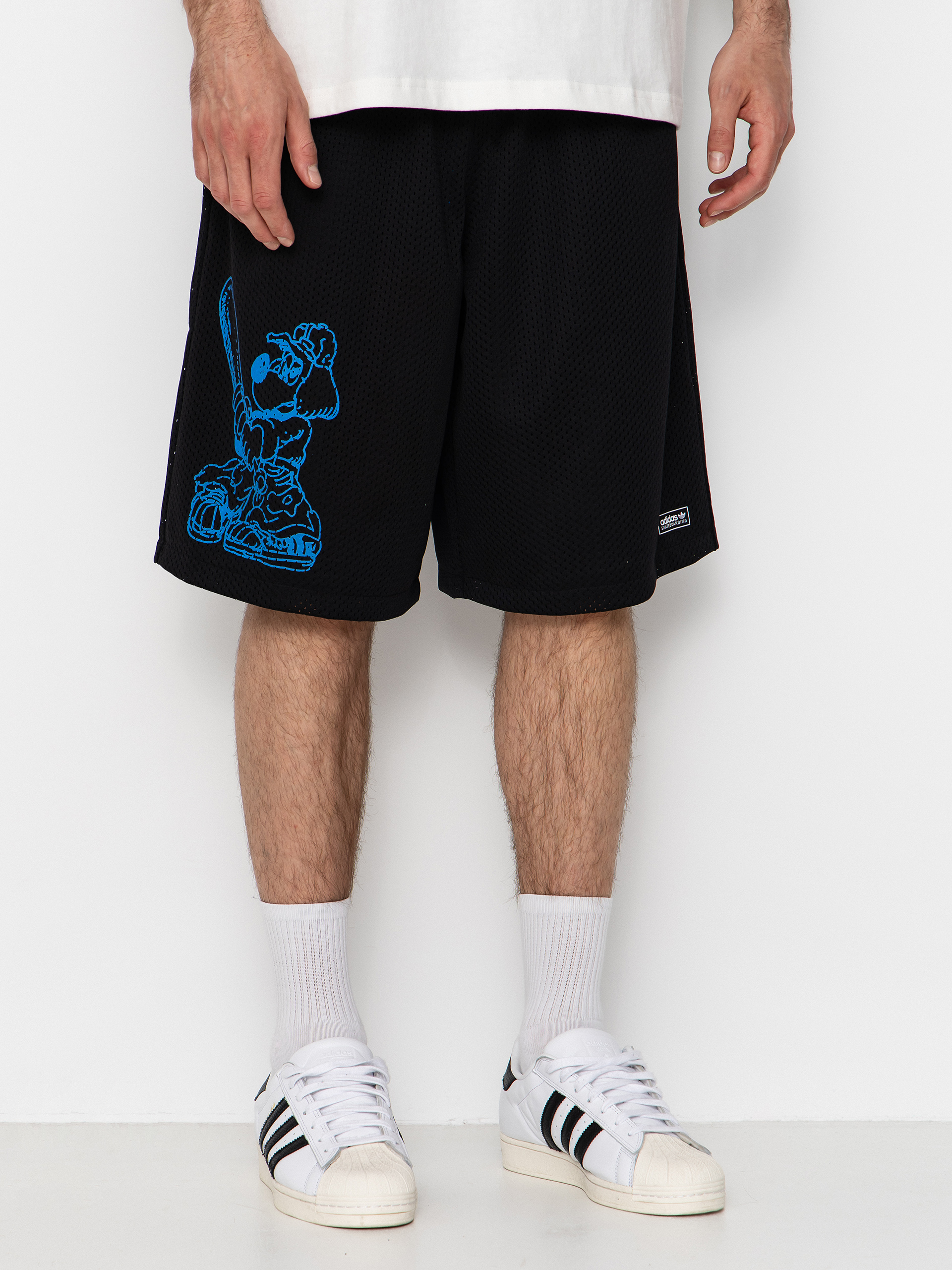 Къси панталони adidas Kogan (black)