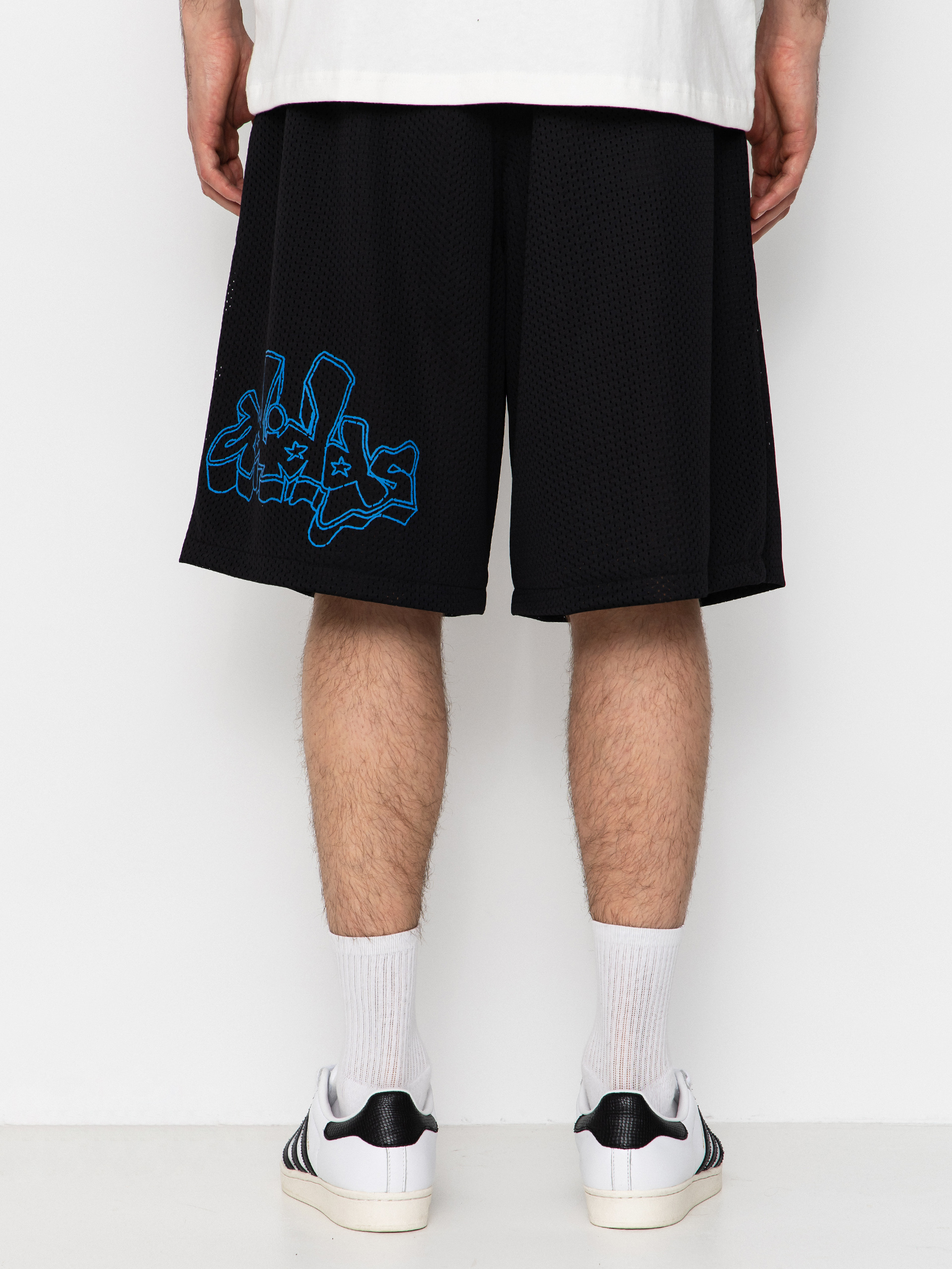 Къси панталони adidas Kogan (black)