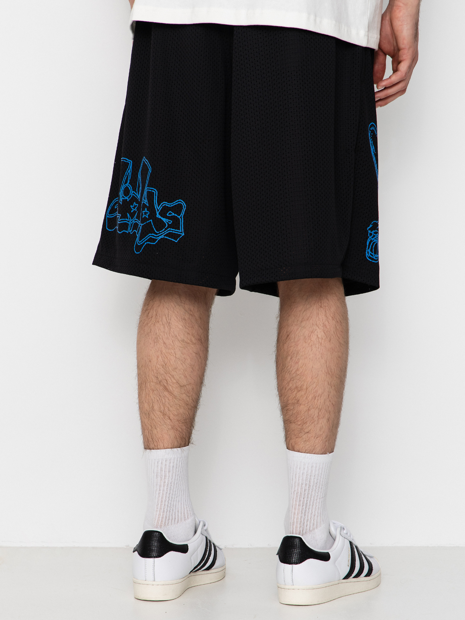 Къси панталони adidas Kogan (black)