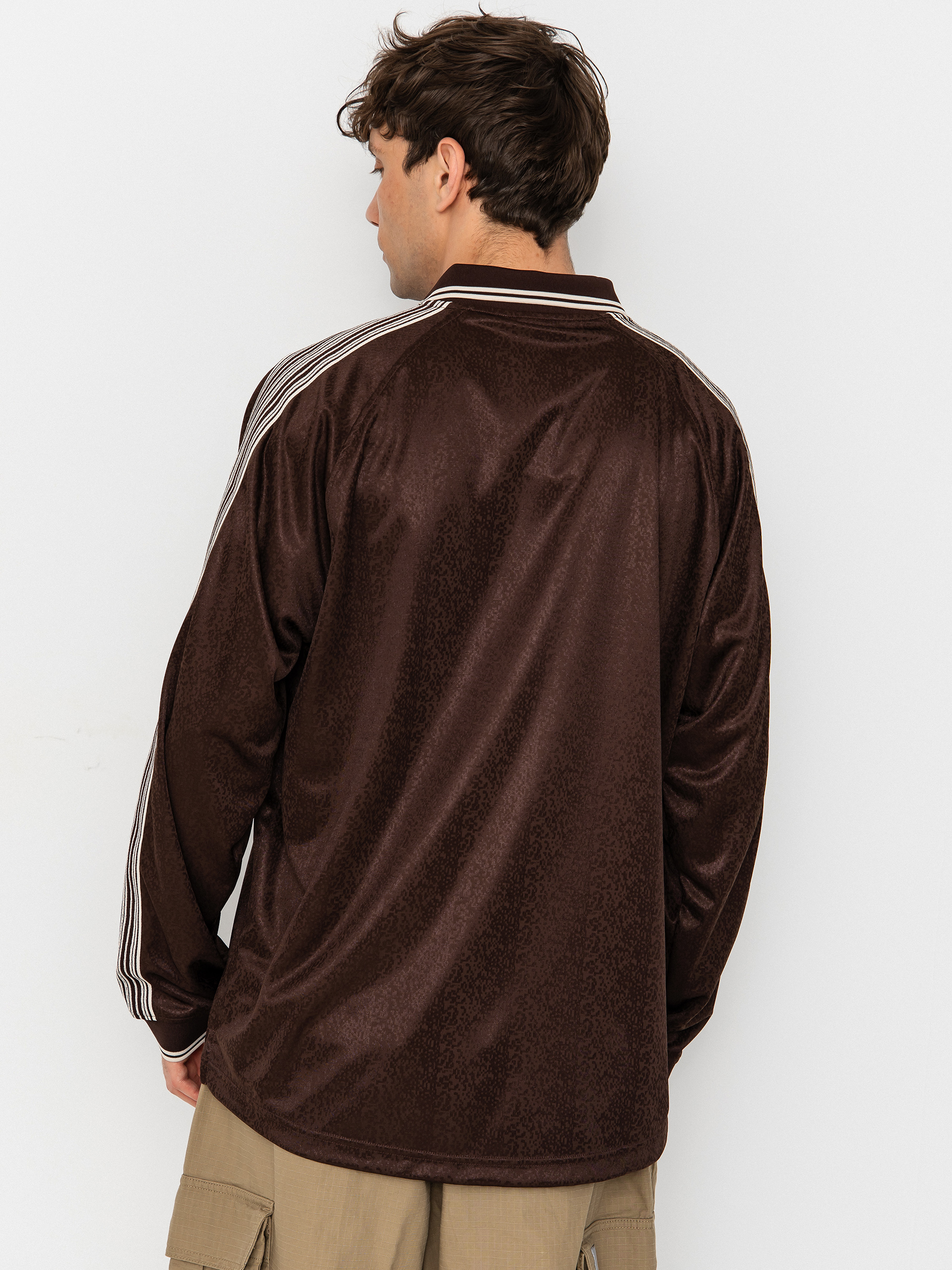 Риза Polar Skate Davie (chocolate/ivory)
