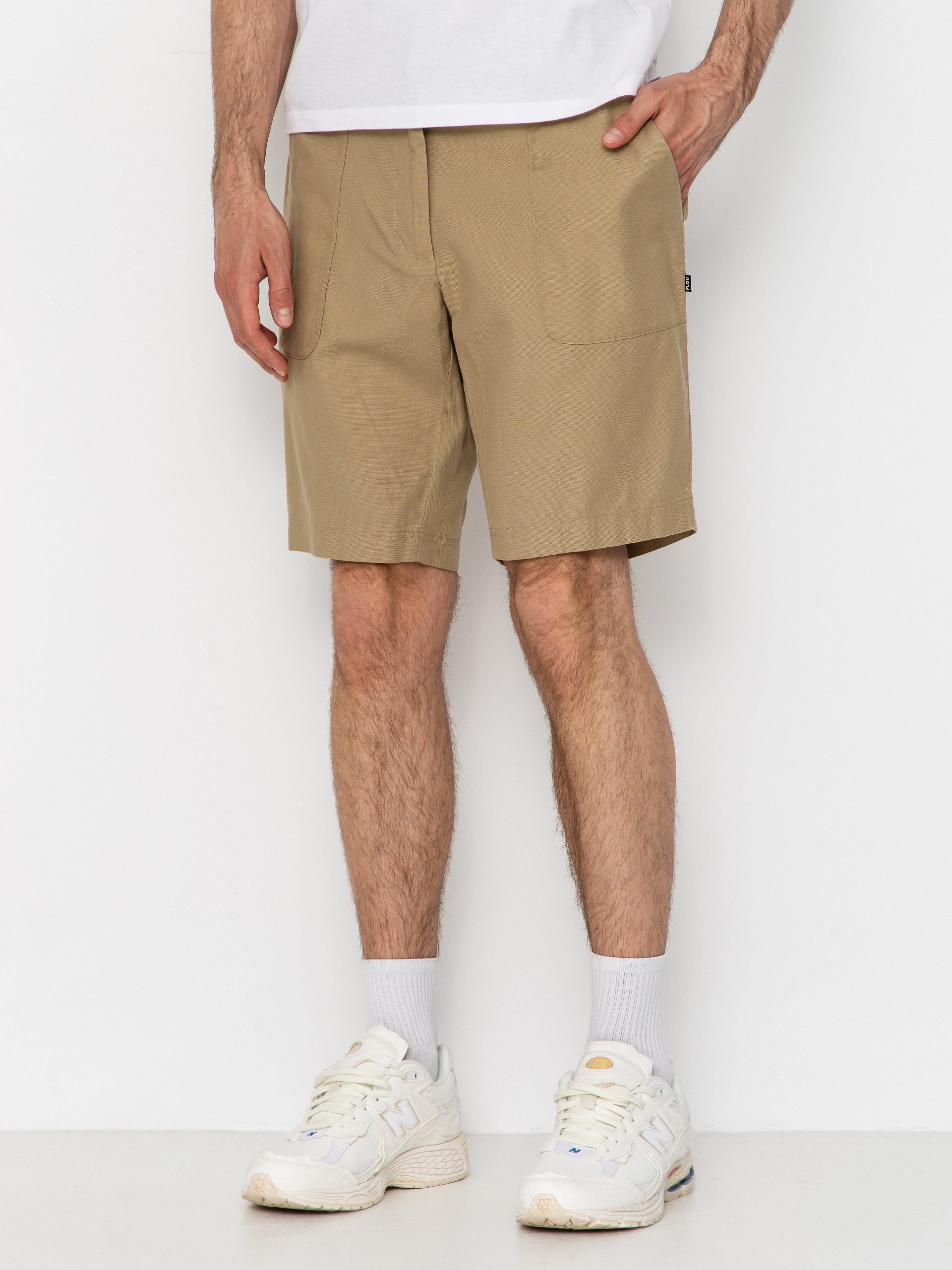 Къси панталони FLOV Banao (light brown)