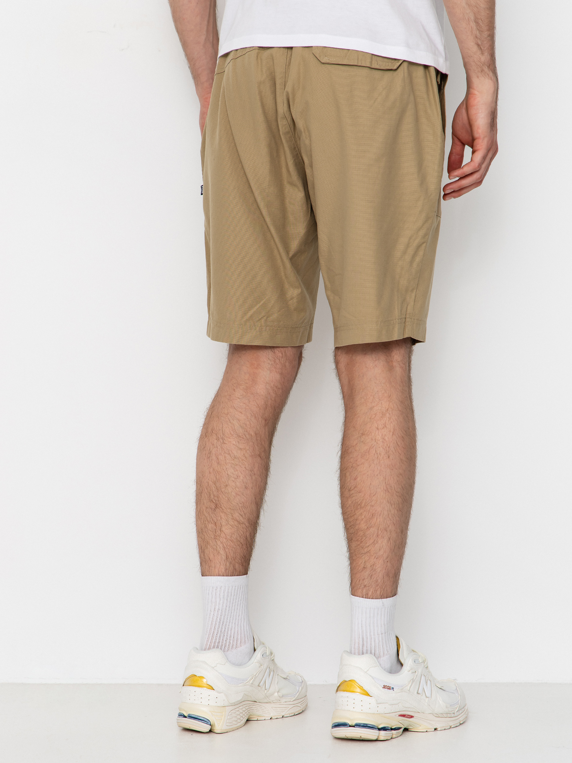 Къси панталони FLOV Banao (light brown)