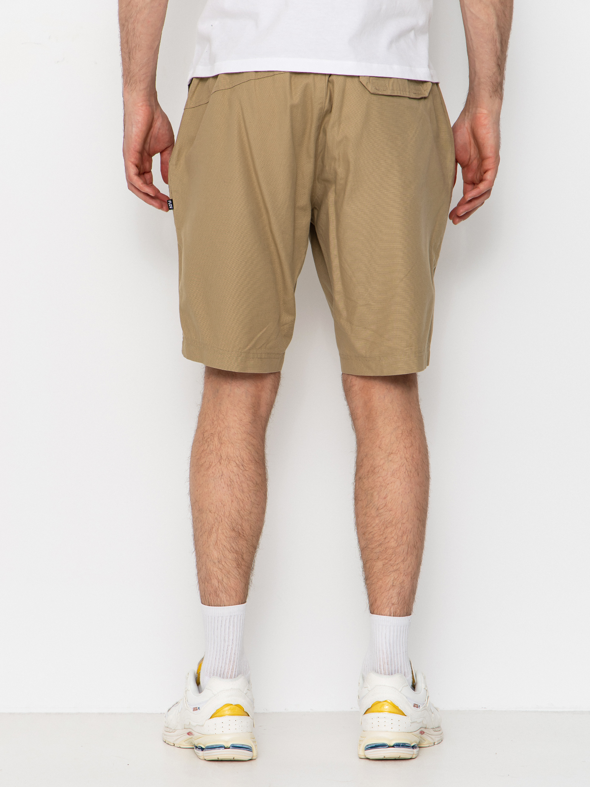 Къси панталони FLOV Banao (light brown)
