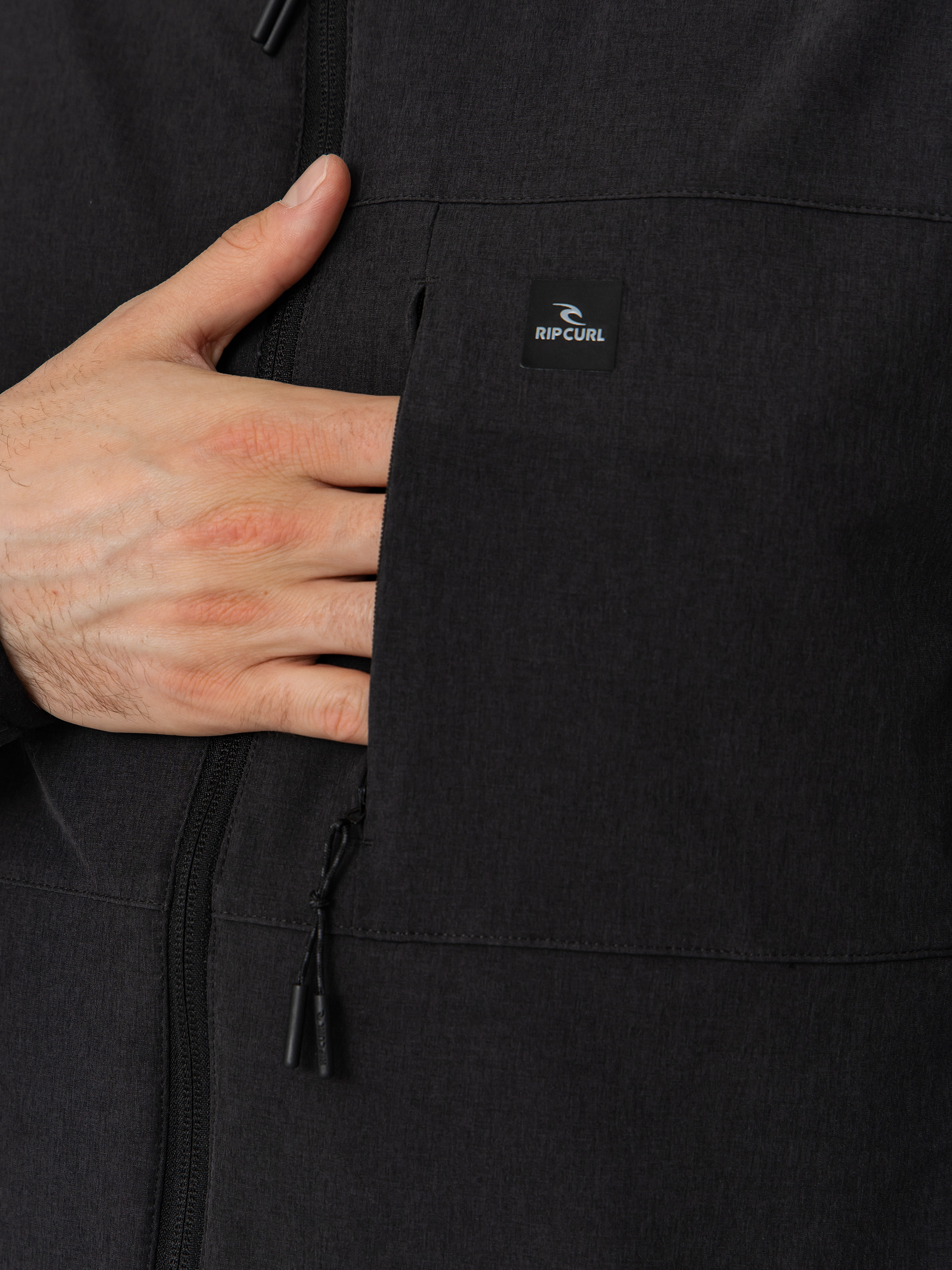 Яке Rip Curl Anti Series Elite (black)