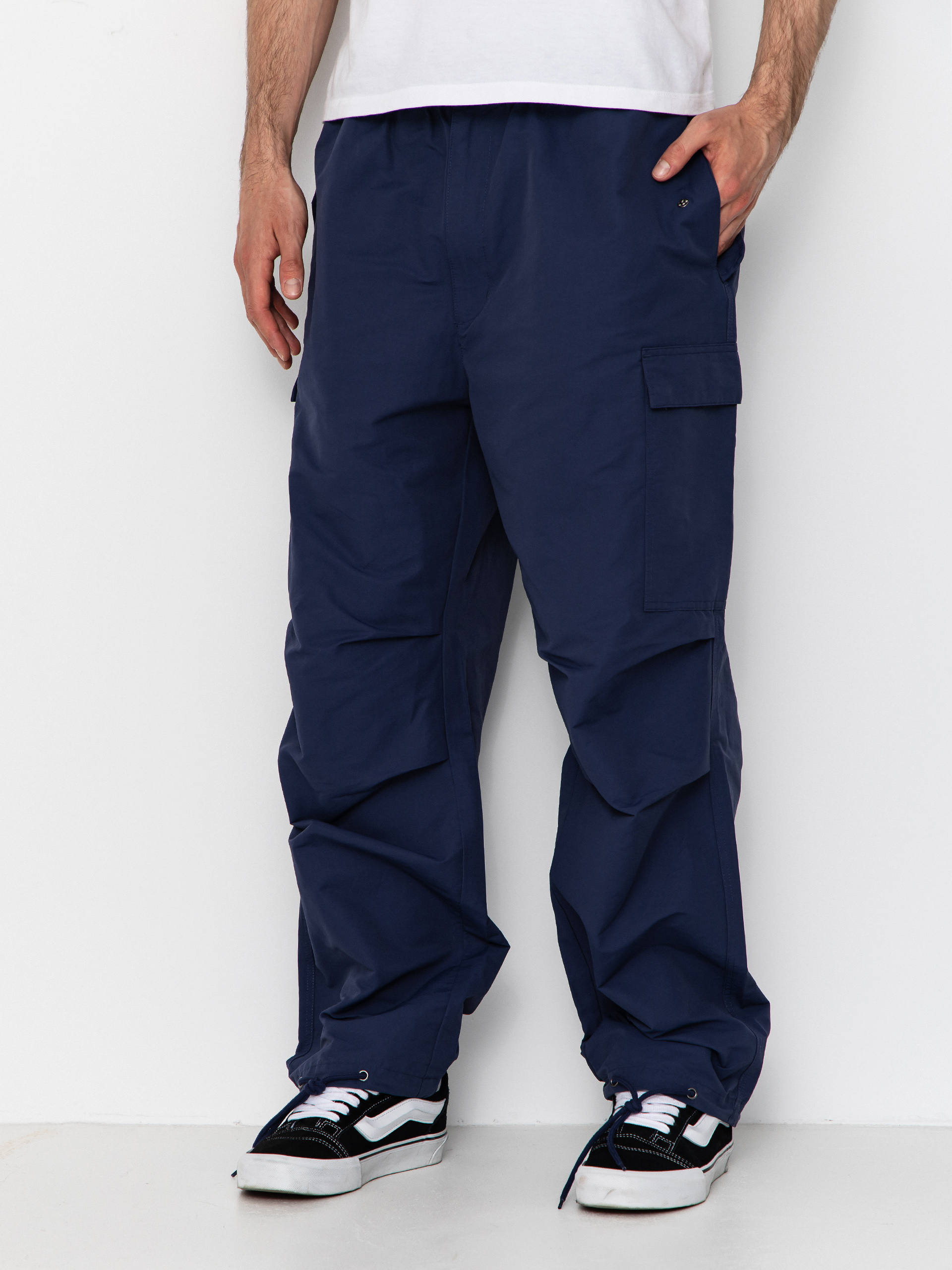 Панталони Deus Ex Machina Remi Cargo (mechanic blue)