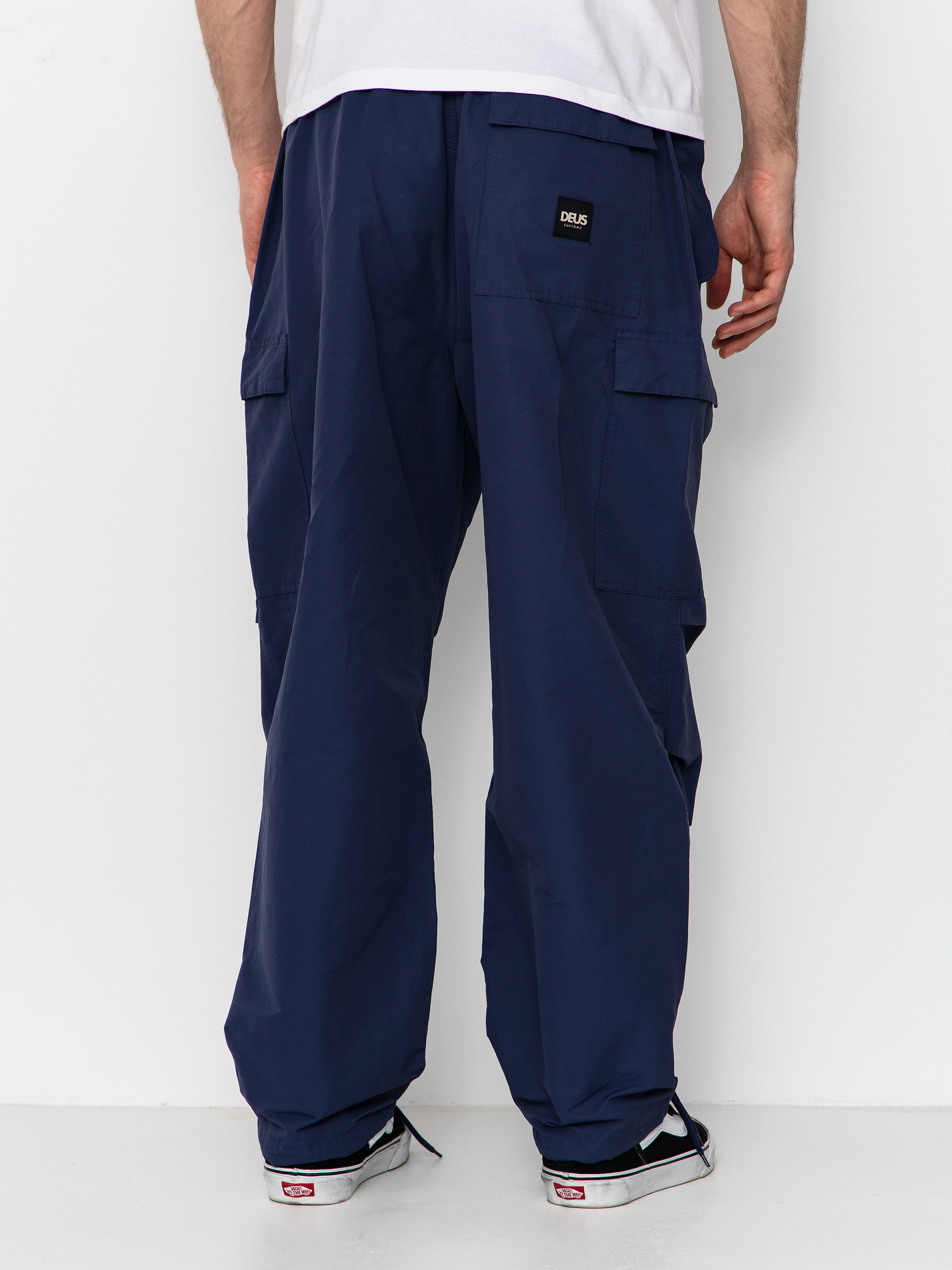 Панталони Deus Ex Machina Remi Cargo (mechanic blue)