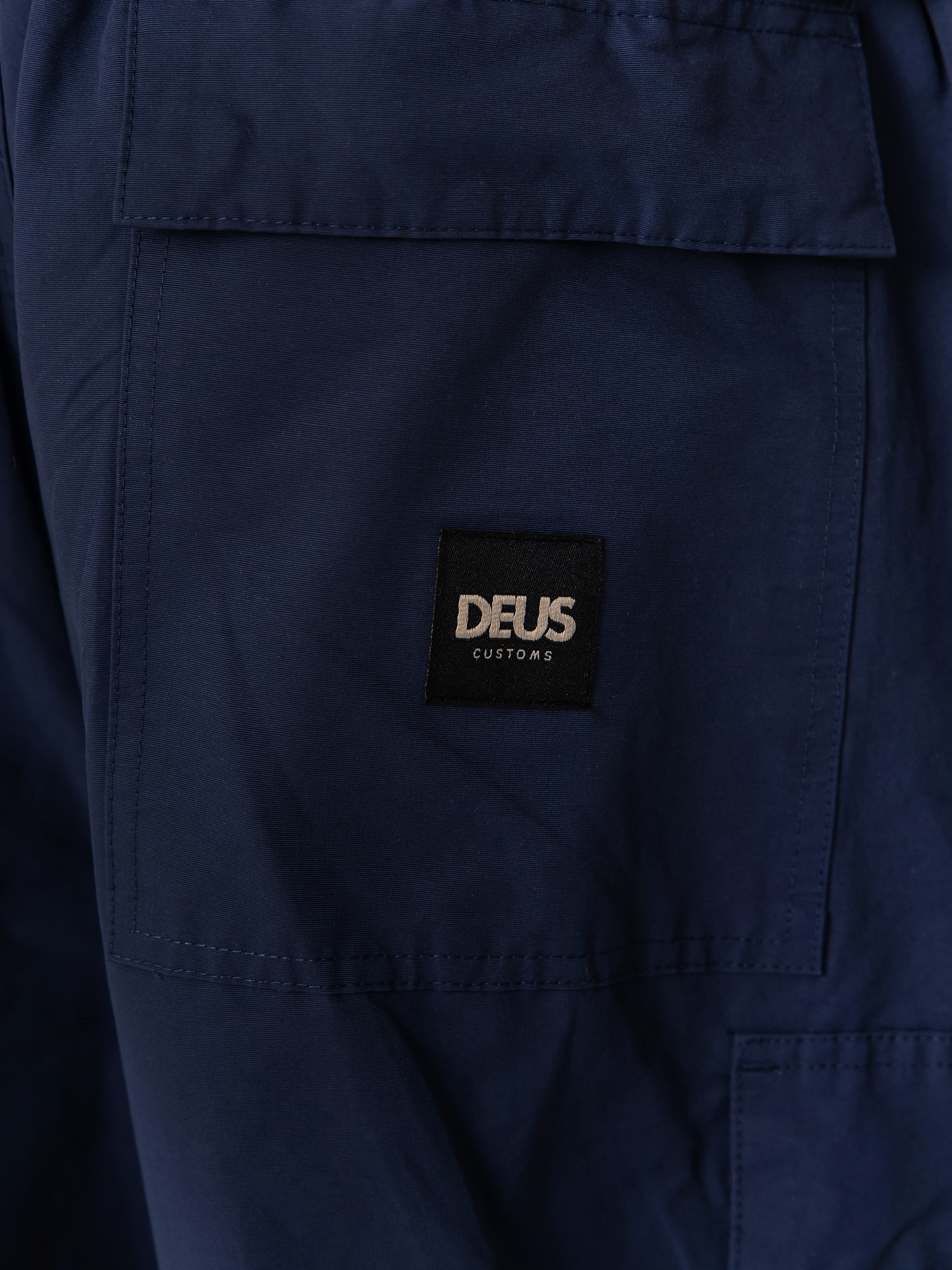 Панталони Deus Ex Machina Remi Cargo (mechanic blue)