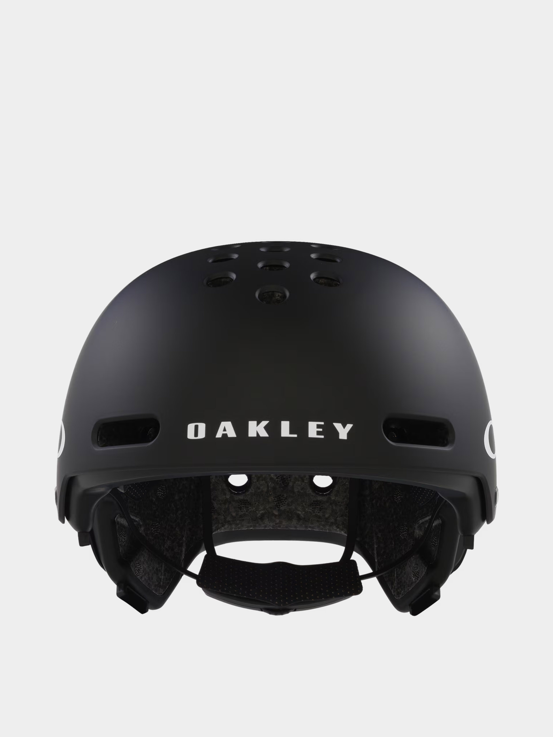 Каска Oakley Street 1 (matte black)