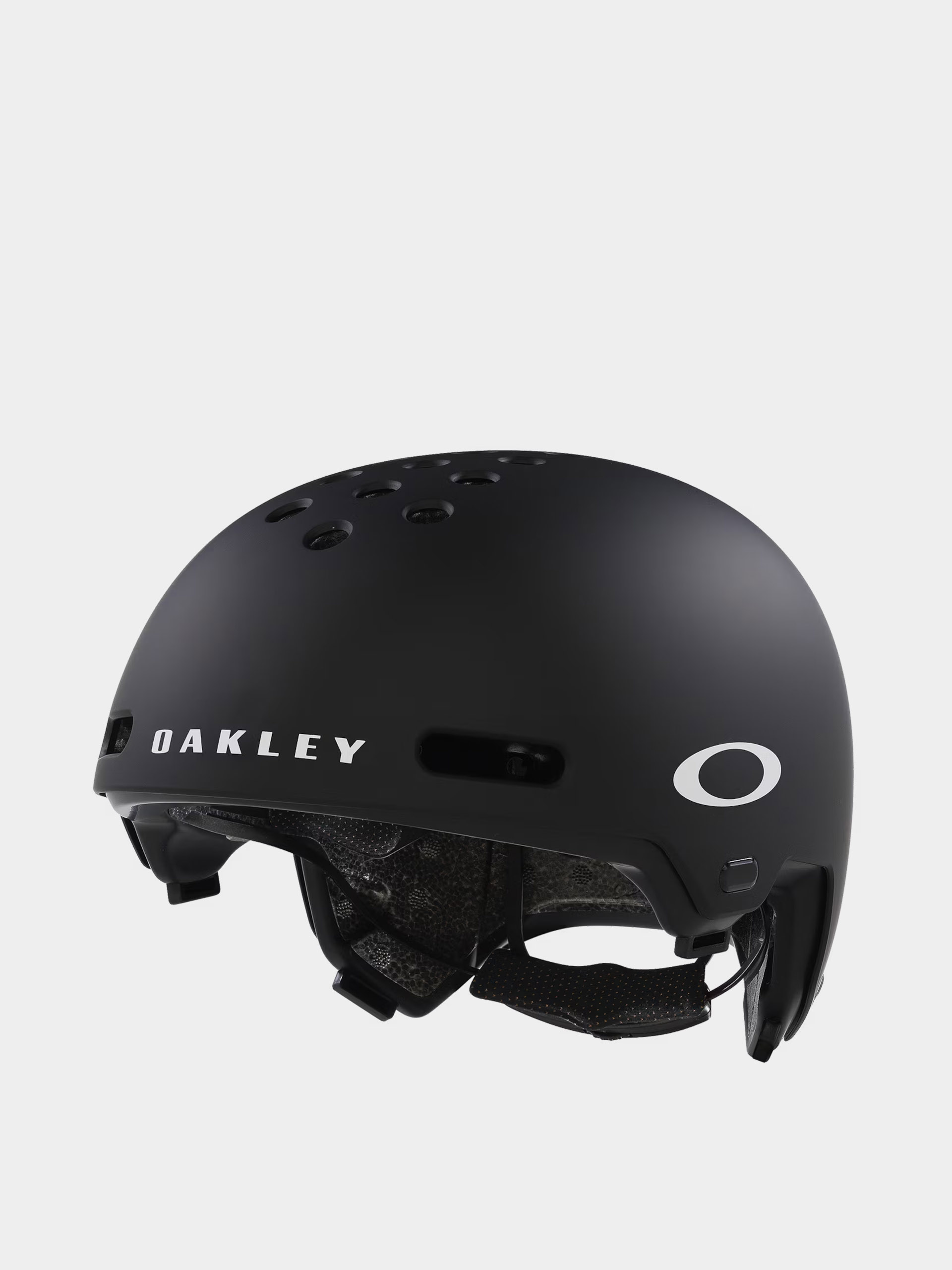 Каска Oakley Street 1 (matte black)