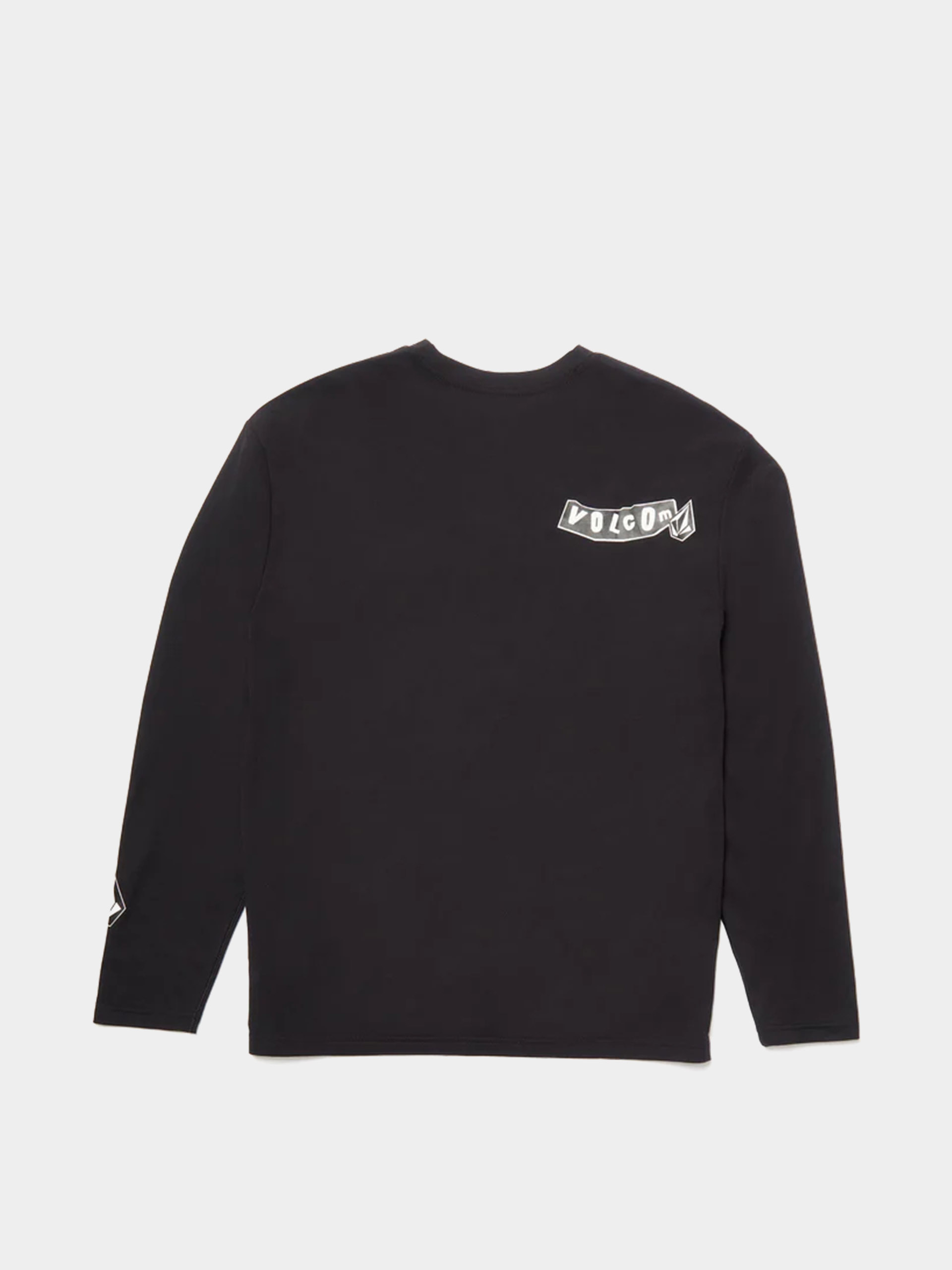 Мъжки Тениска Volcom Pistol Surf Lst Lycra (black)