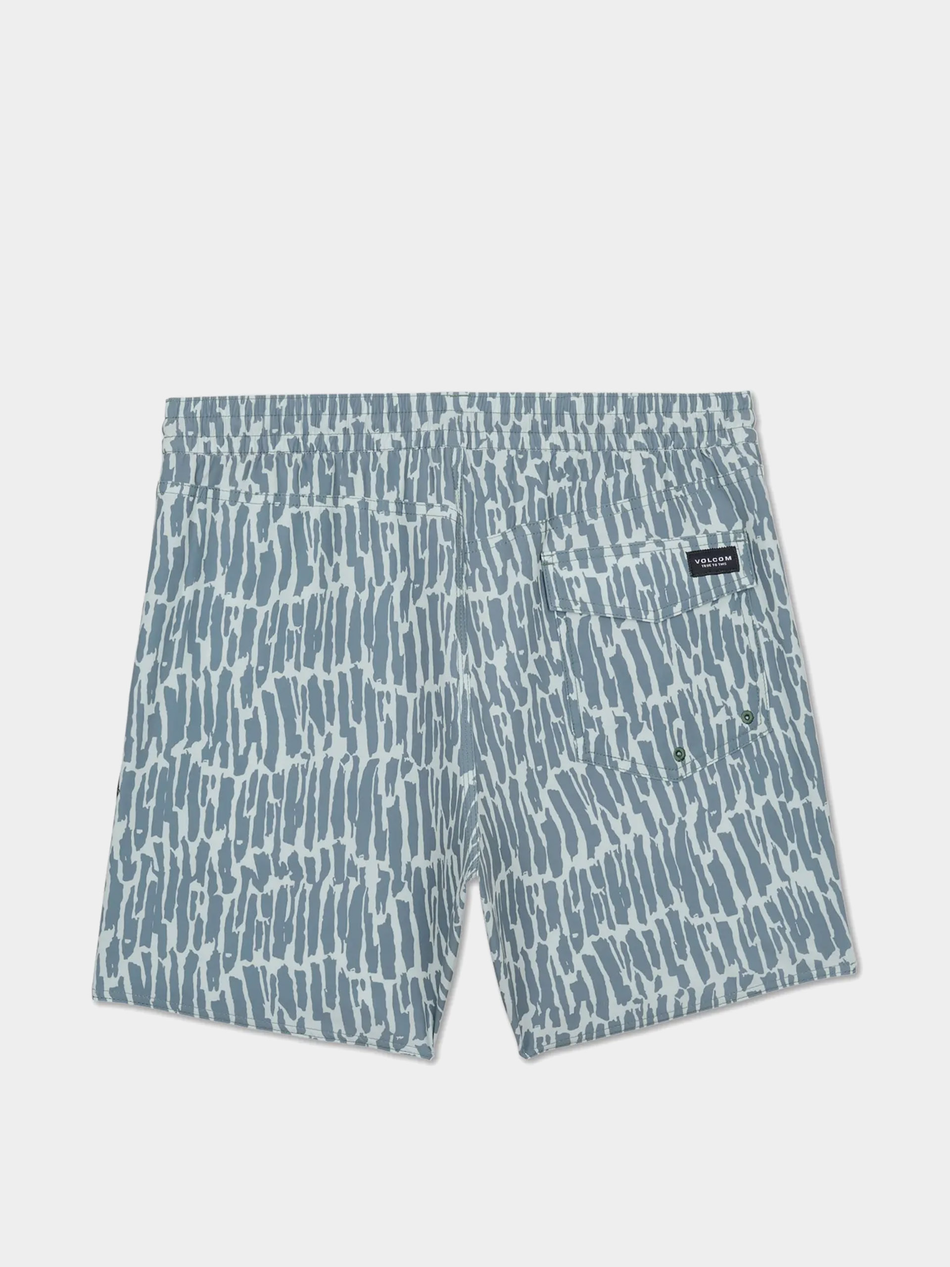 Къси панталони Volcom Melange Trunk 17 (tradewinds)