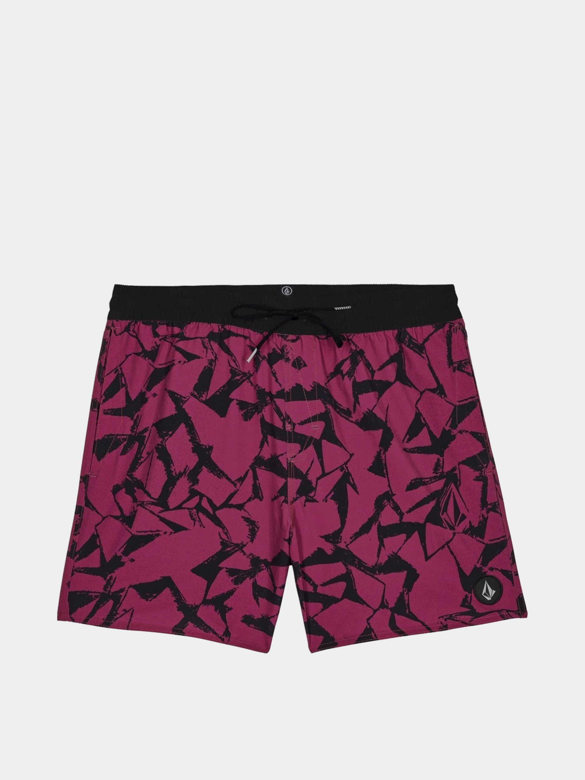u041au044au0441u0438 u043fu0430u043du0442u0430u043bu043eu043du0438 Volcom Lido Print Trunk 16 (sangria)