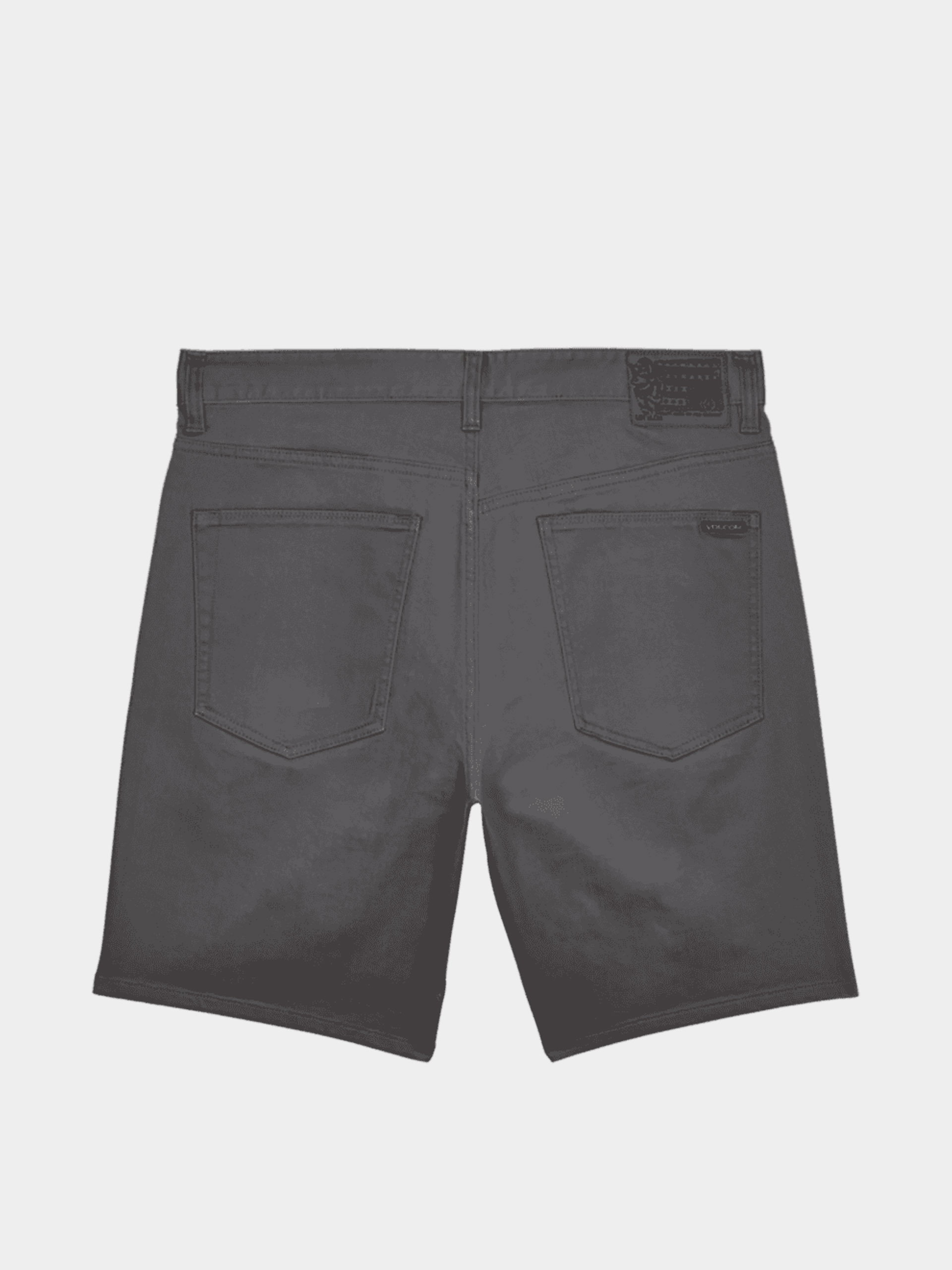 Къси панталони Volcom Solver 5 Pocket Twill 19 (dusk grey)