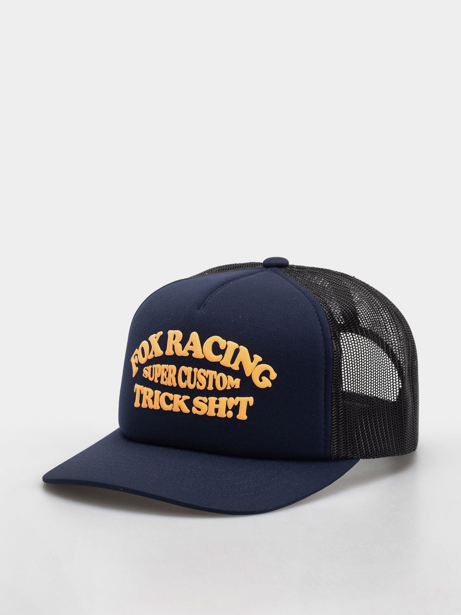 Шапка с козирка Fox Trick Mesh Trucker (midnight)
