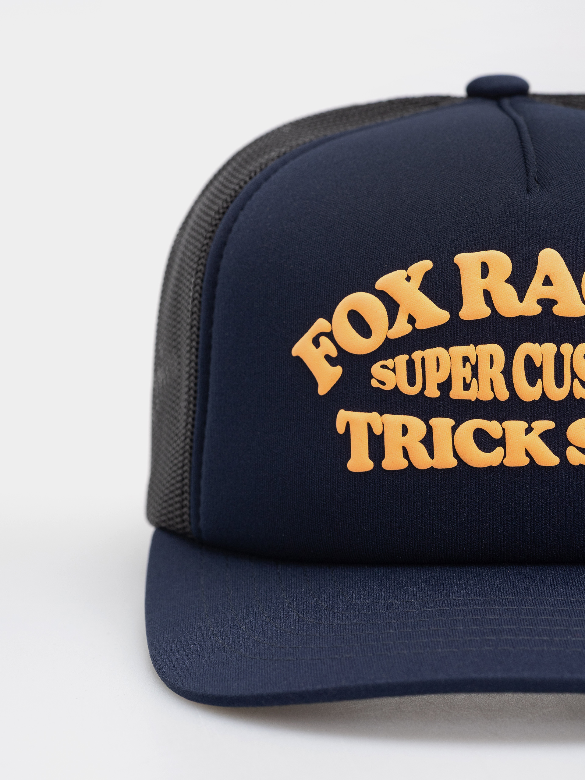 Шапка с козирка Fox Trick Mesh Trucker (midnight)