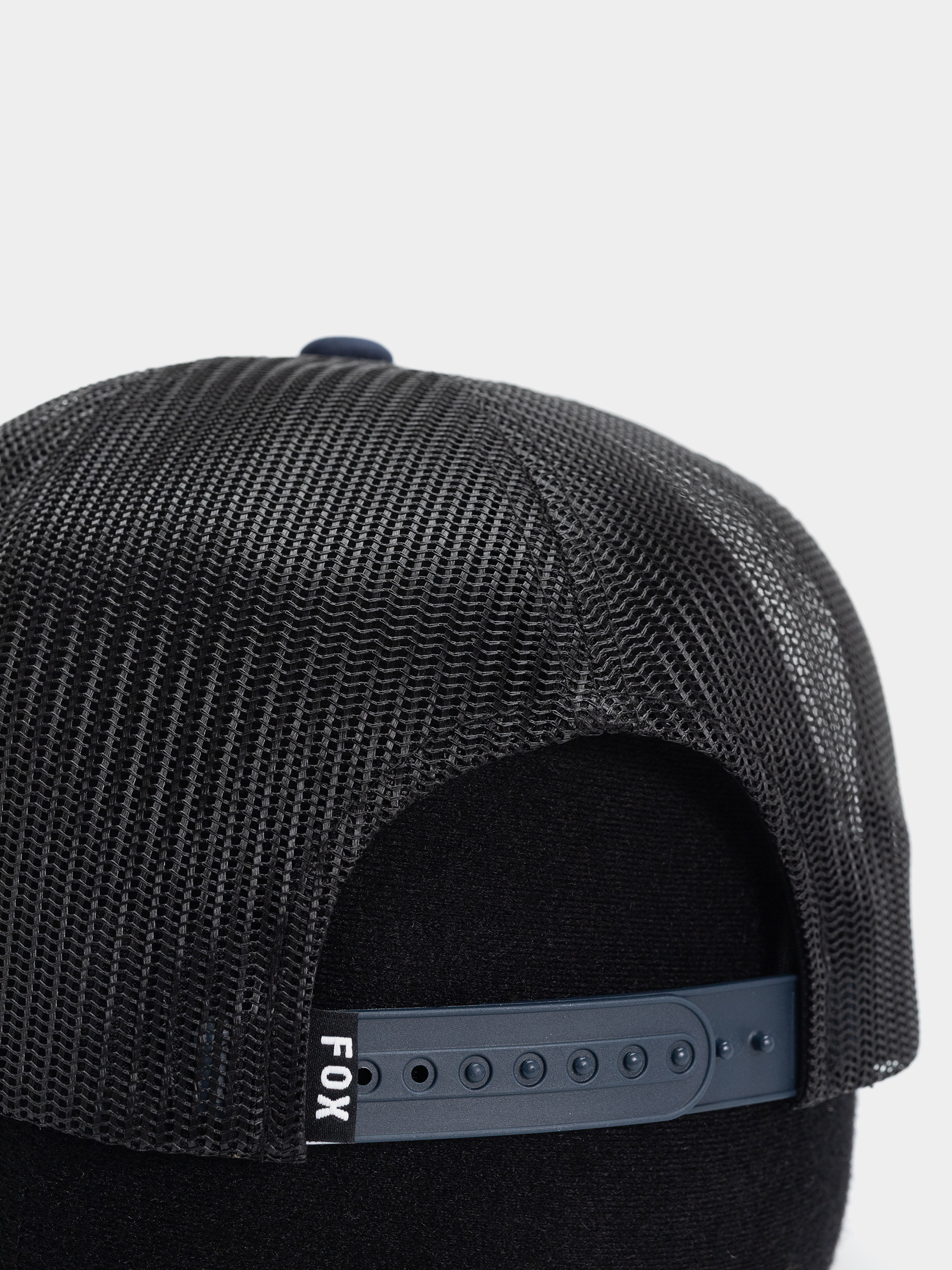 Шапка с козирка Fox Trick Mesh Trucker (midnight)