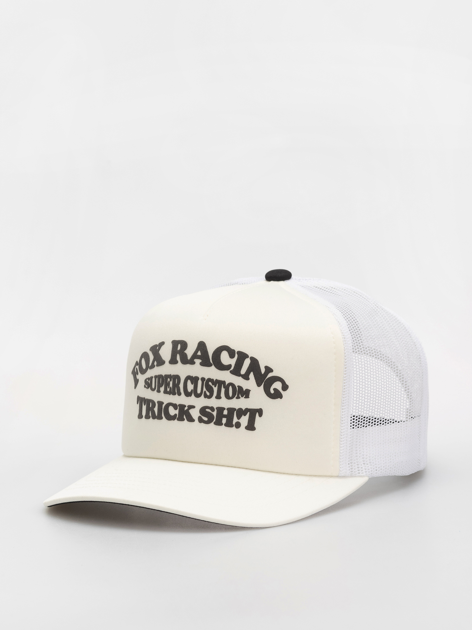 Шапка с козирка Fox Trick Mesh Trucker (off white)