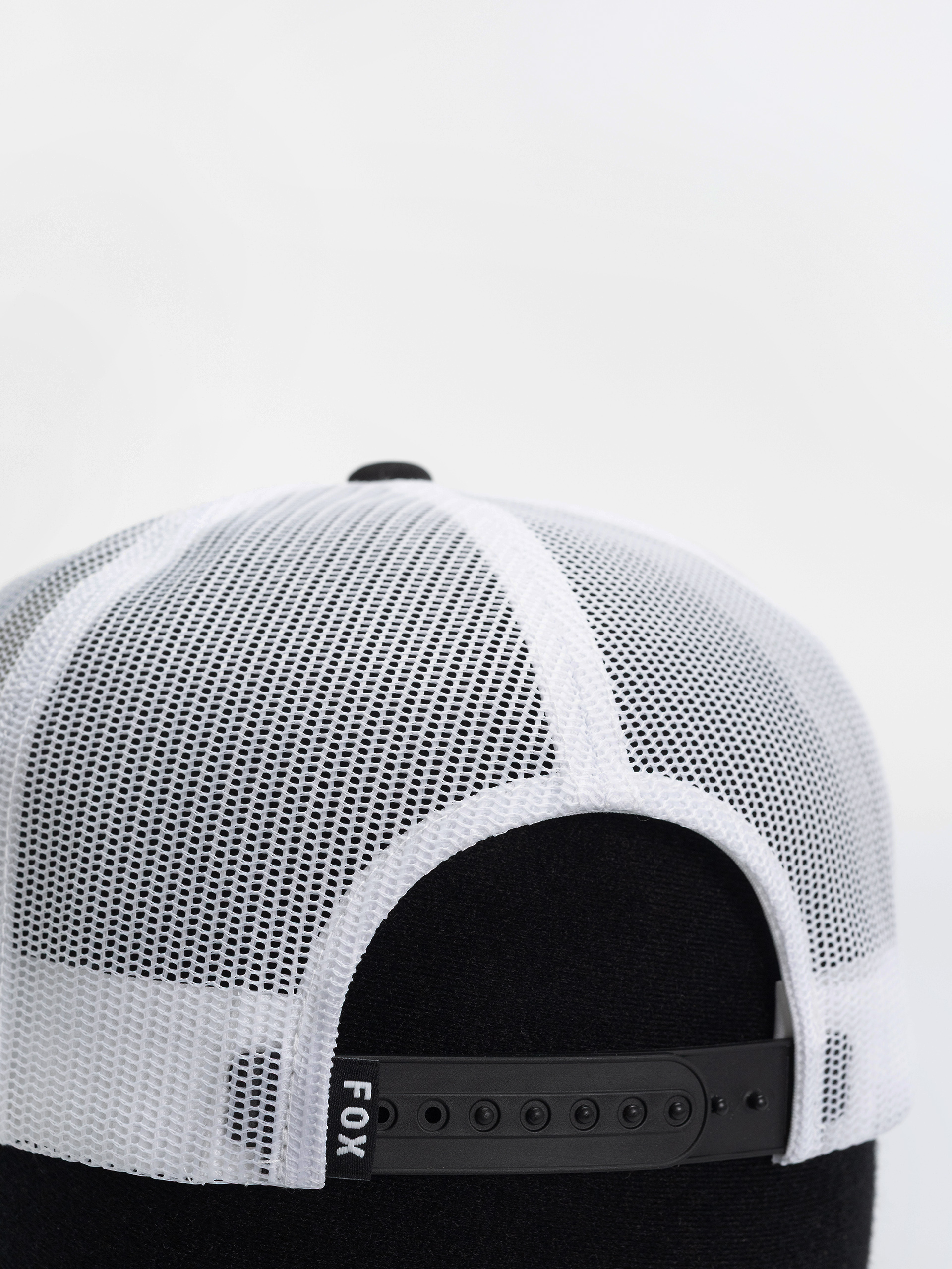 Шапка с козирка Fox Trick Mesh Trucker (off white)